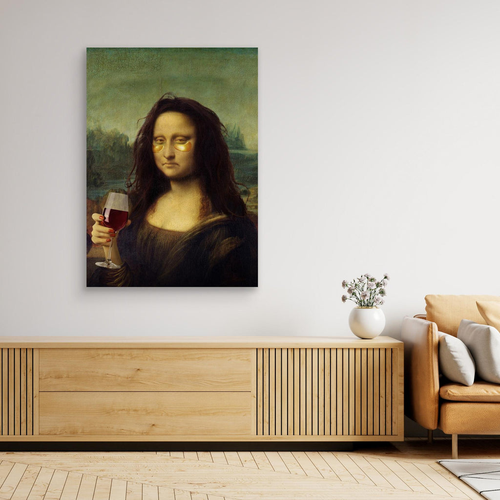 Monday Lisa by Artem Pozdniakov