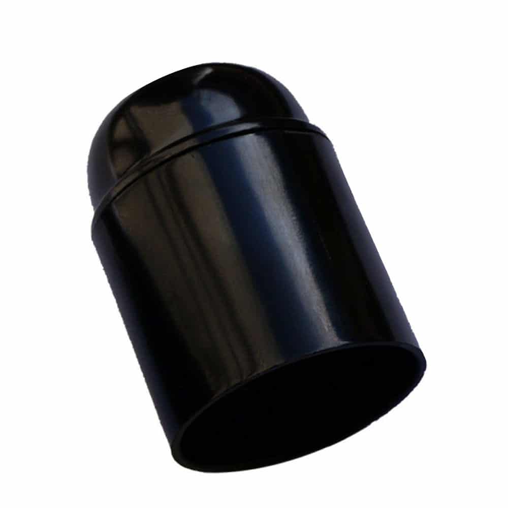 E27 screw Bakelite lamp holder Black ~2988-4