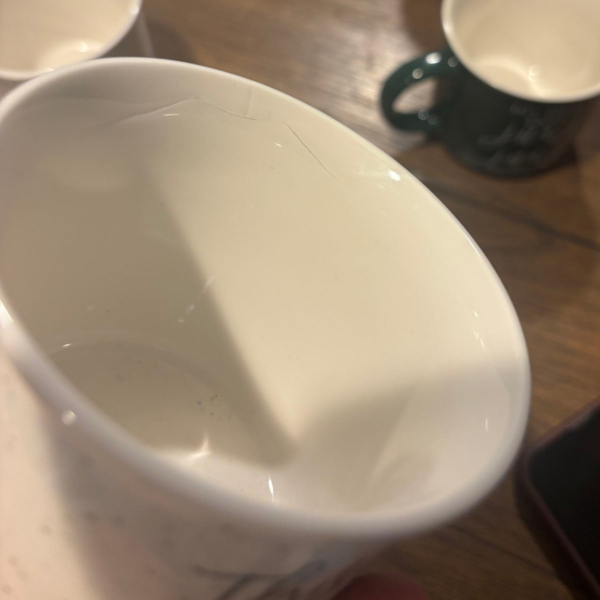 IMPERFECT Everyday mugs