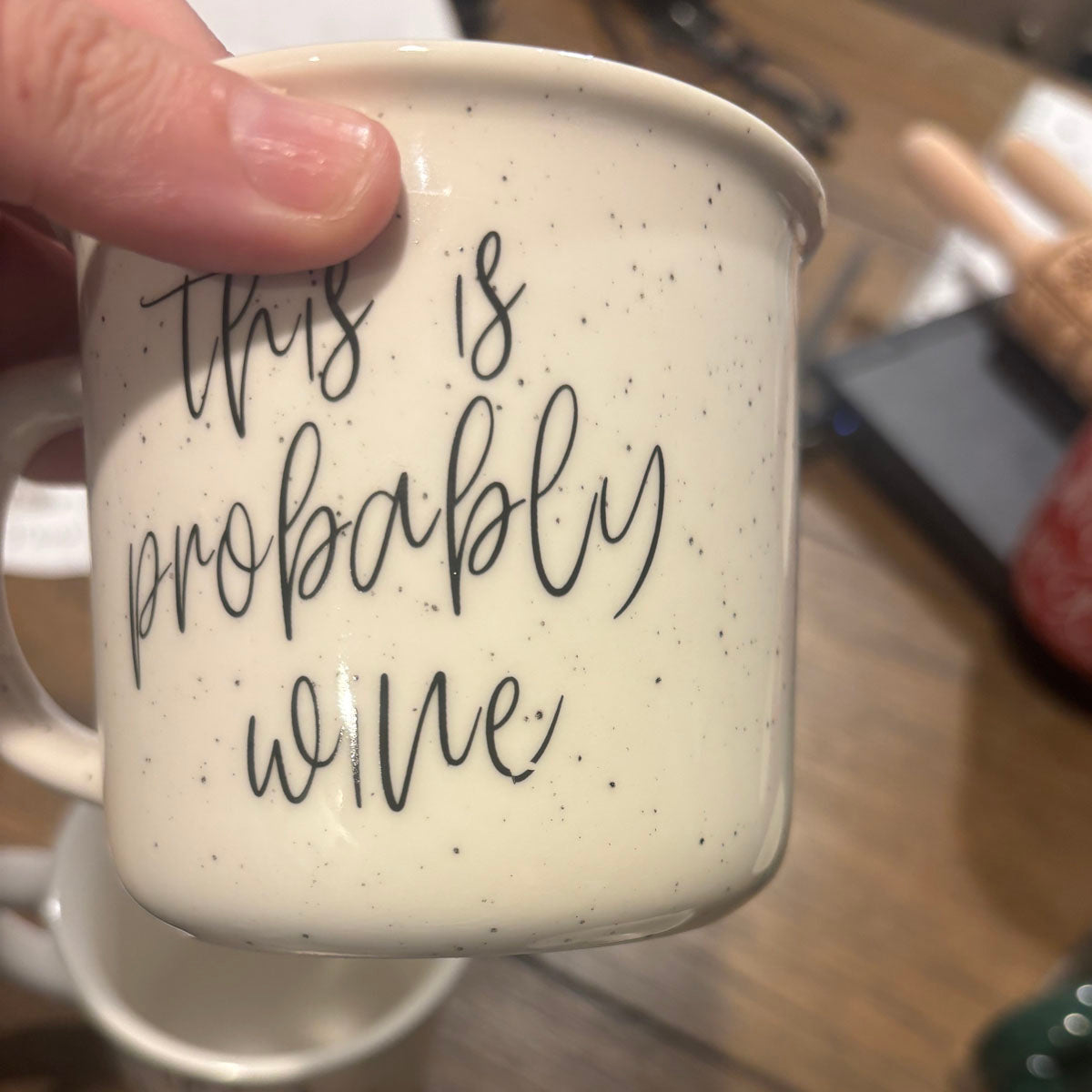 IMPERFECT Everyday mugs