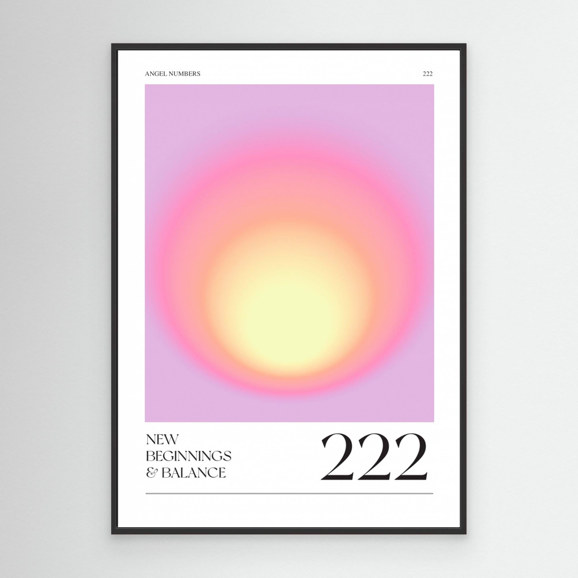 222 by Valeria Castillo Canvas