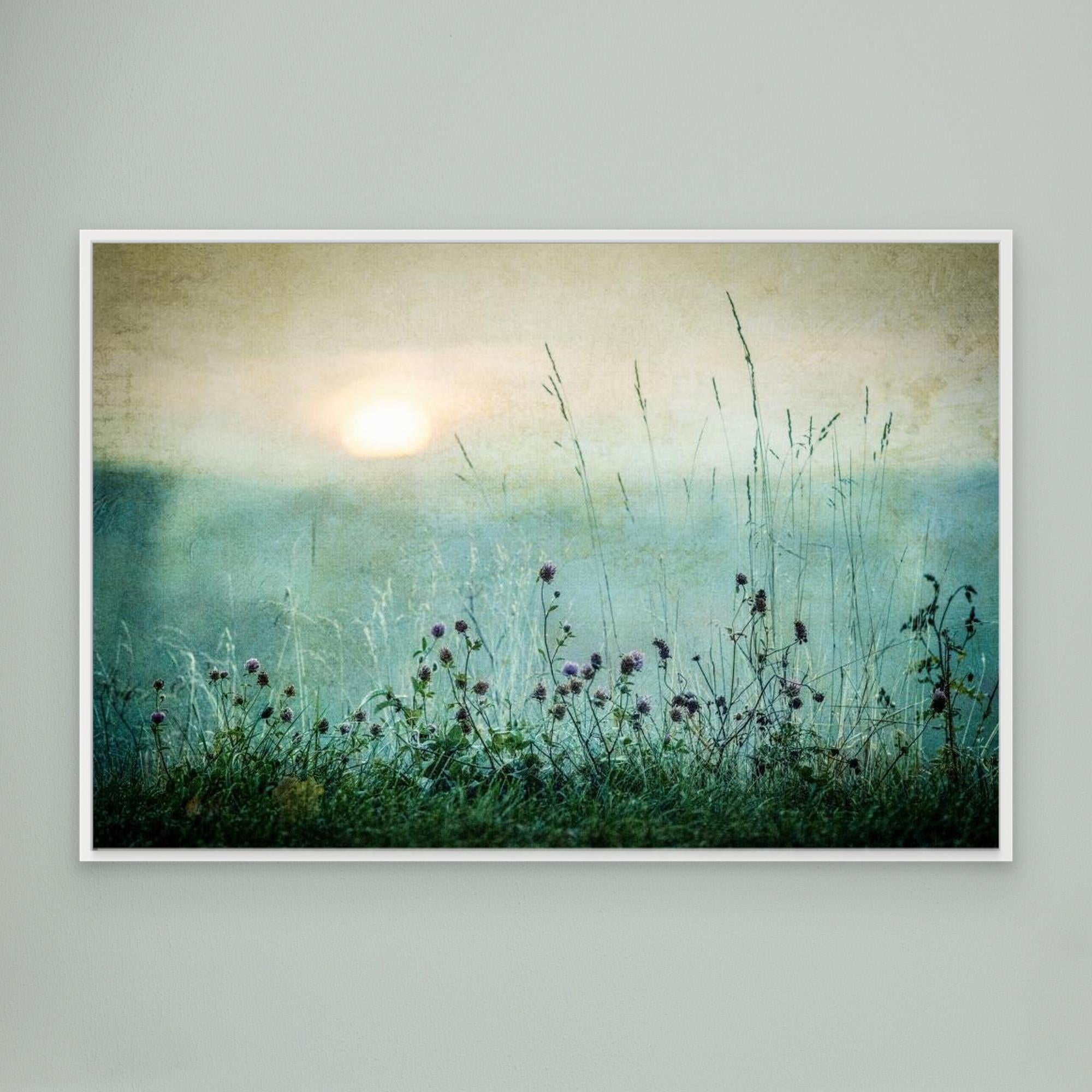 Autumn sunrise by åsmund Kværnstrøm