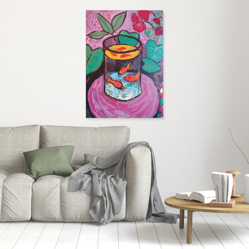 Goldfish Henri Matisse 