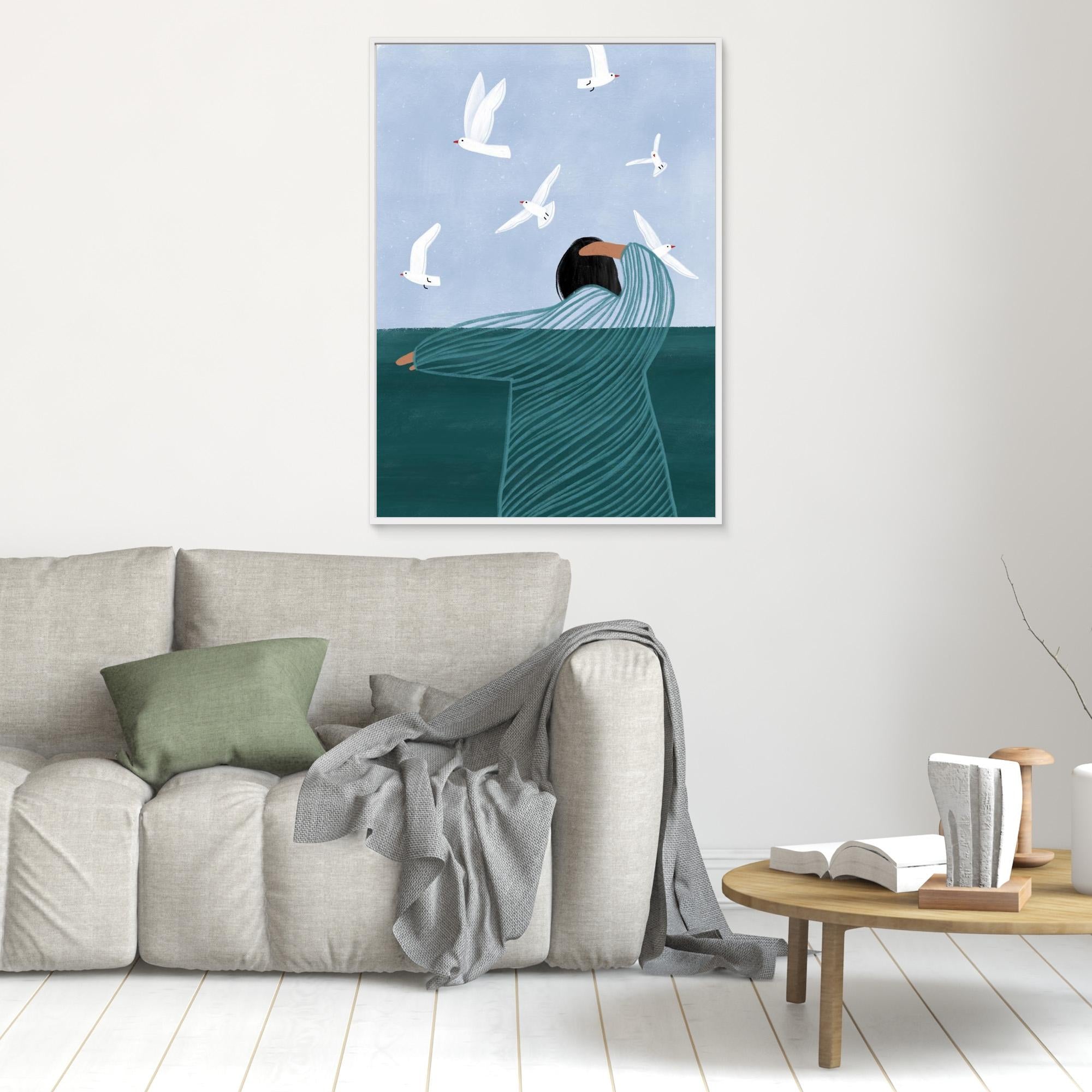 Seaside by Bea Müller