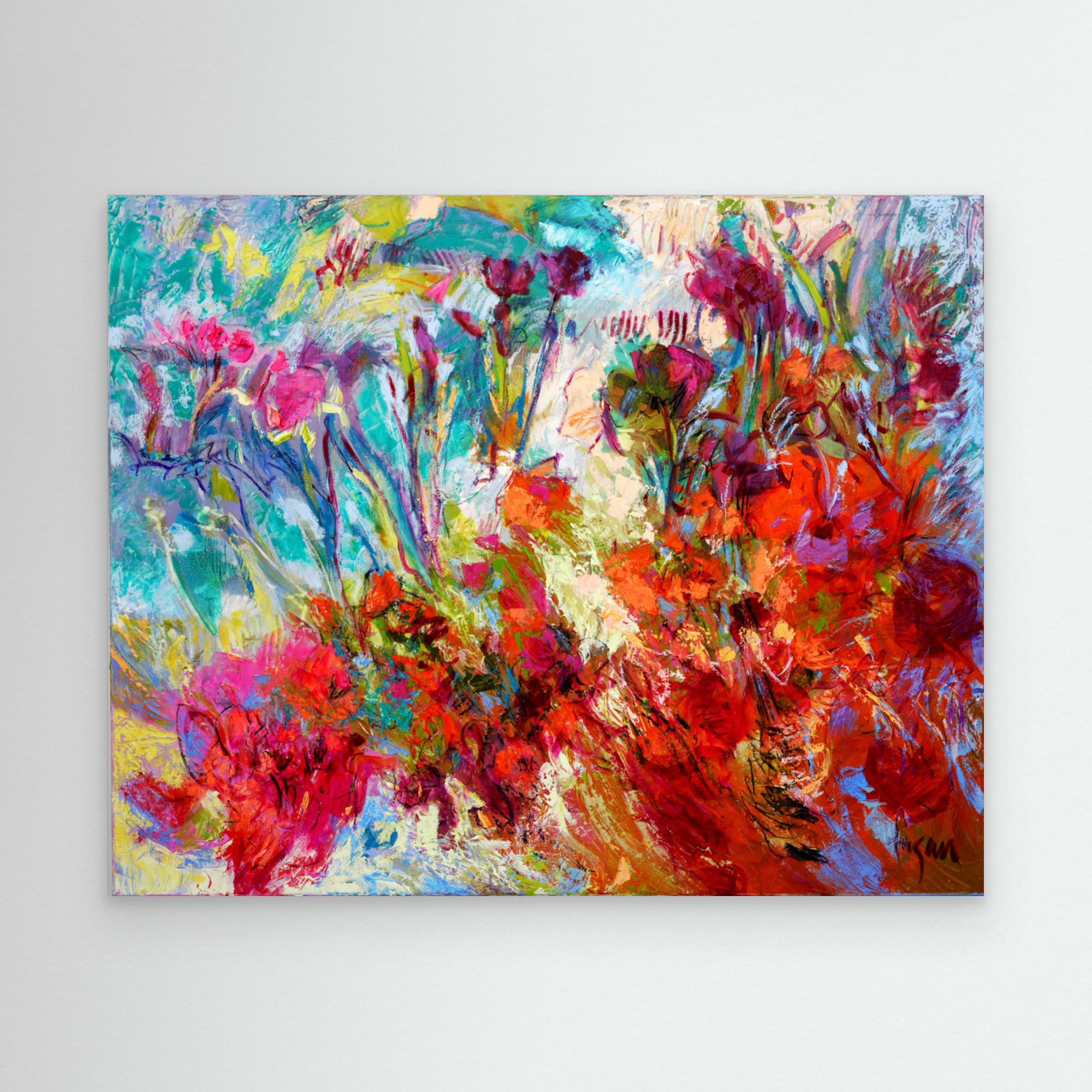 Let Me Bloom by Dorothy Fagan