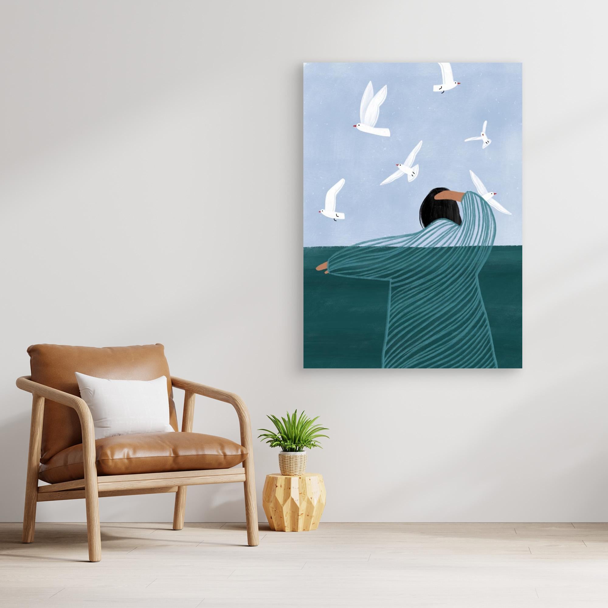 Seaside by Bea Müller