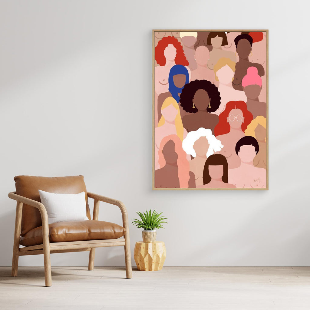 Who run the world by Maja Tomljanovic