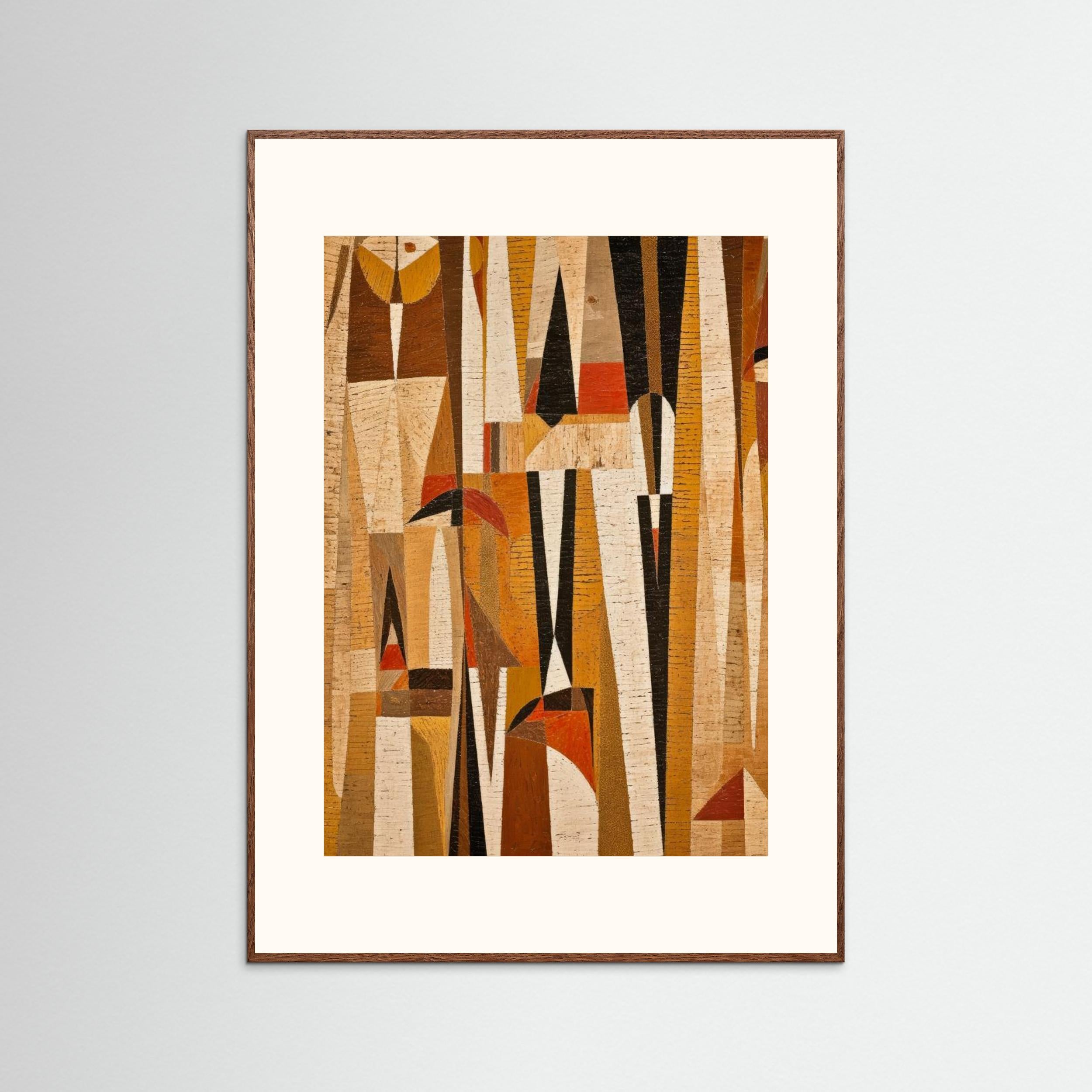 Mosaic Nature by Treechild