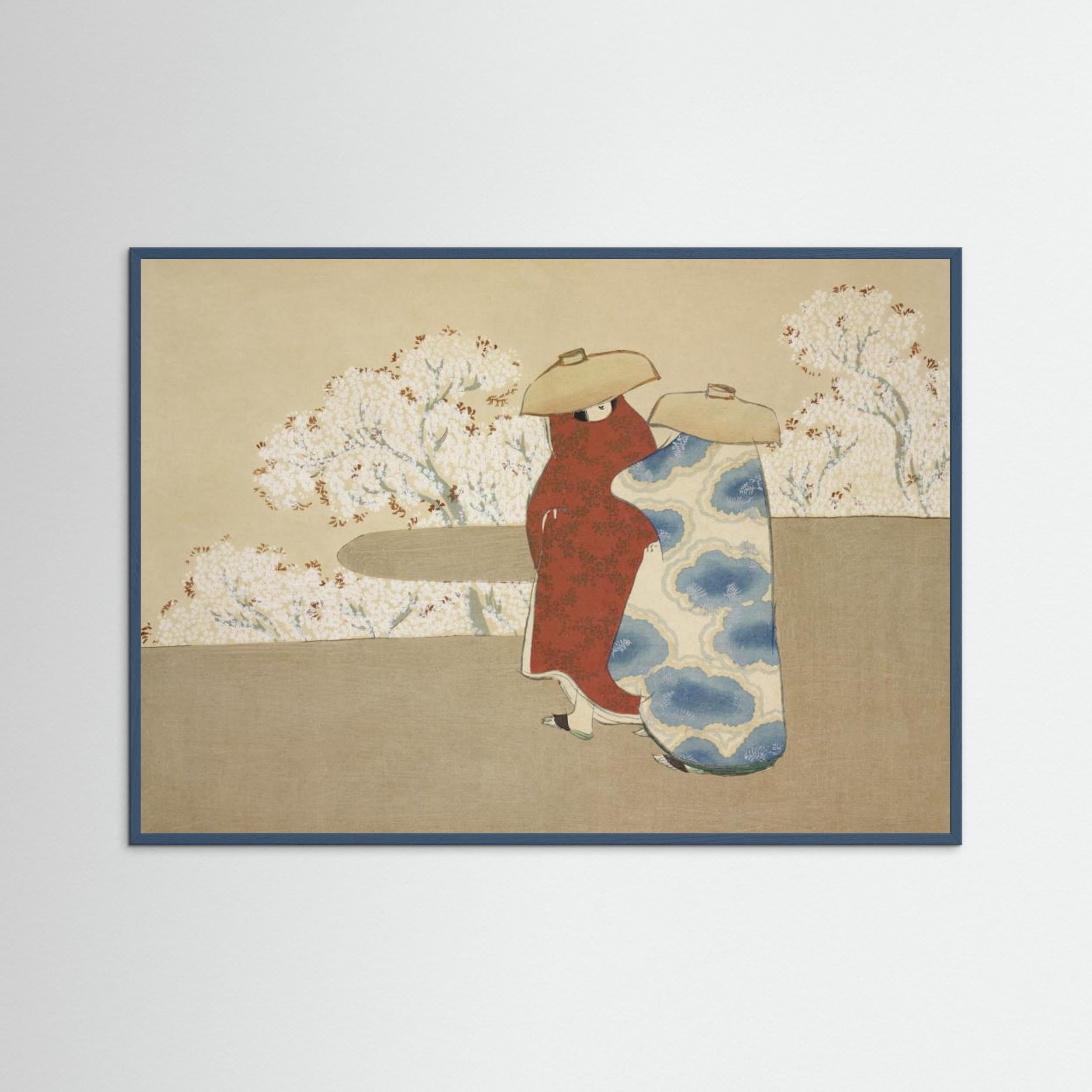 Hanami season from Momoyogusa Fine Art Paper