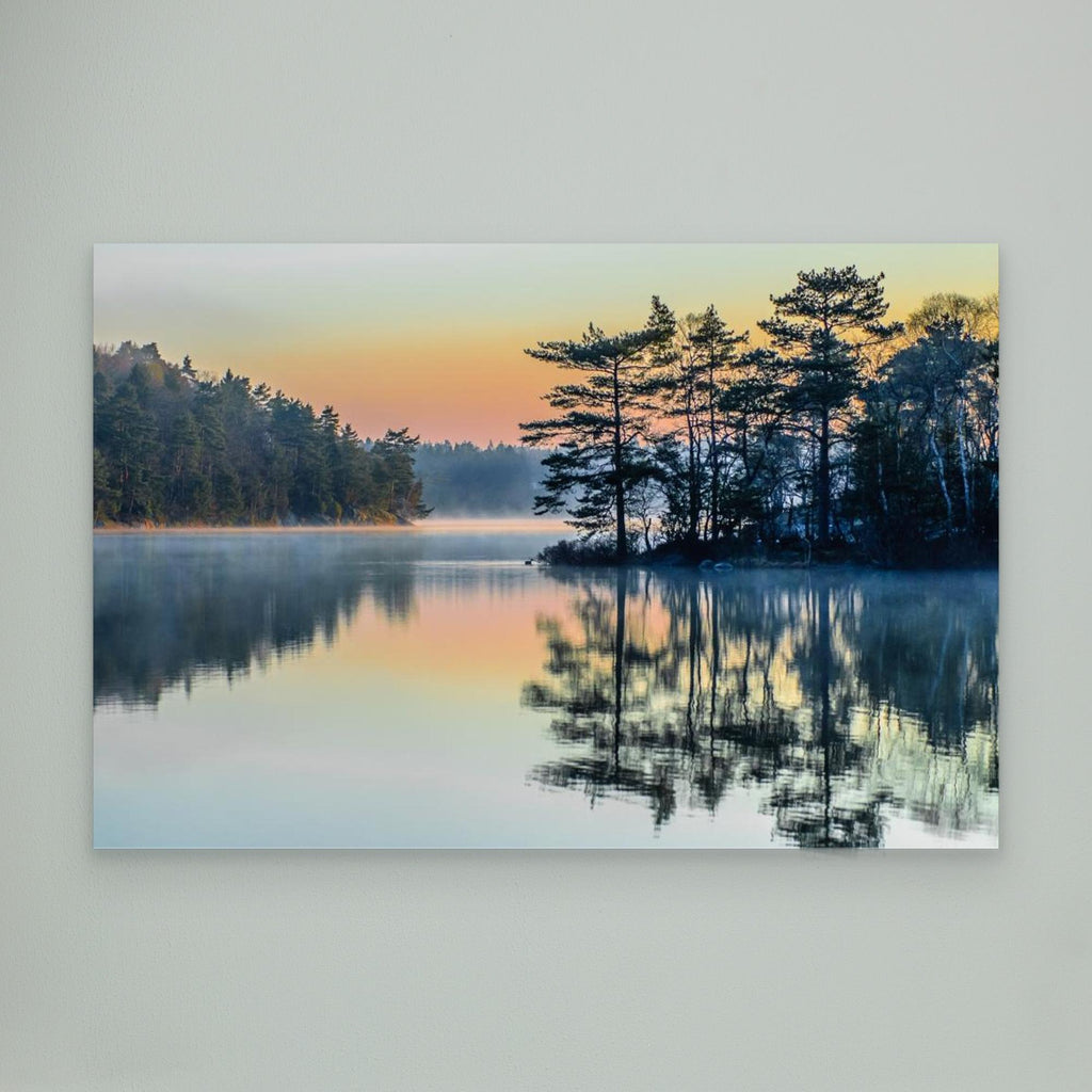 Before people wake by Benny Pettersson