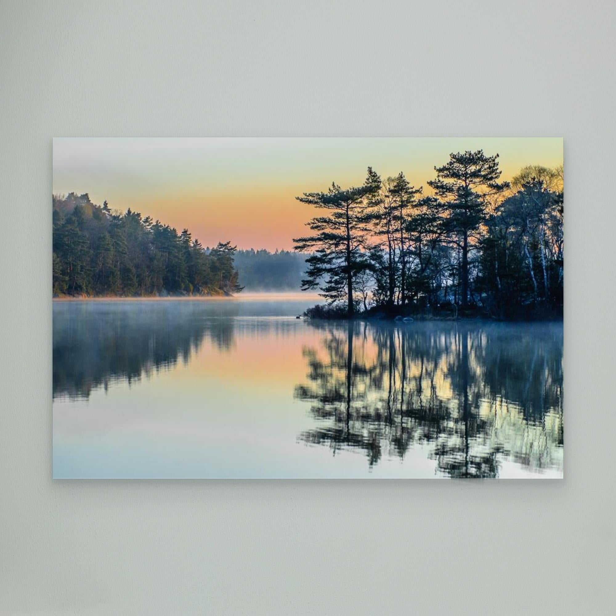 Before people wake by Benny Pettersson