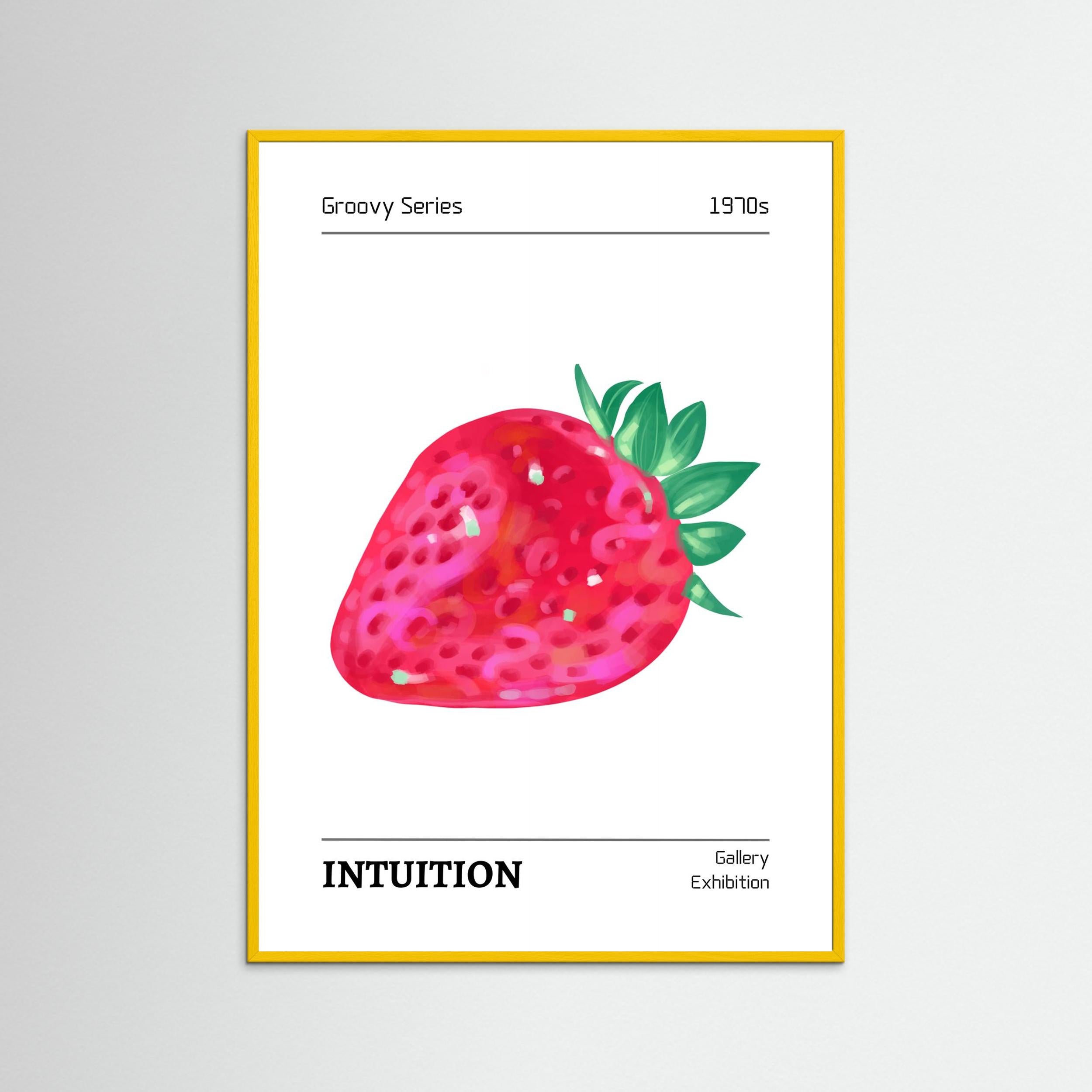 Groovy Series INTUITION 1970s