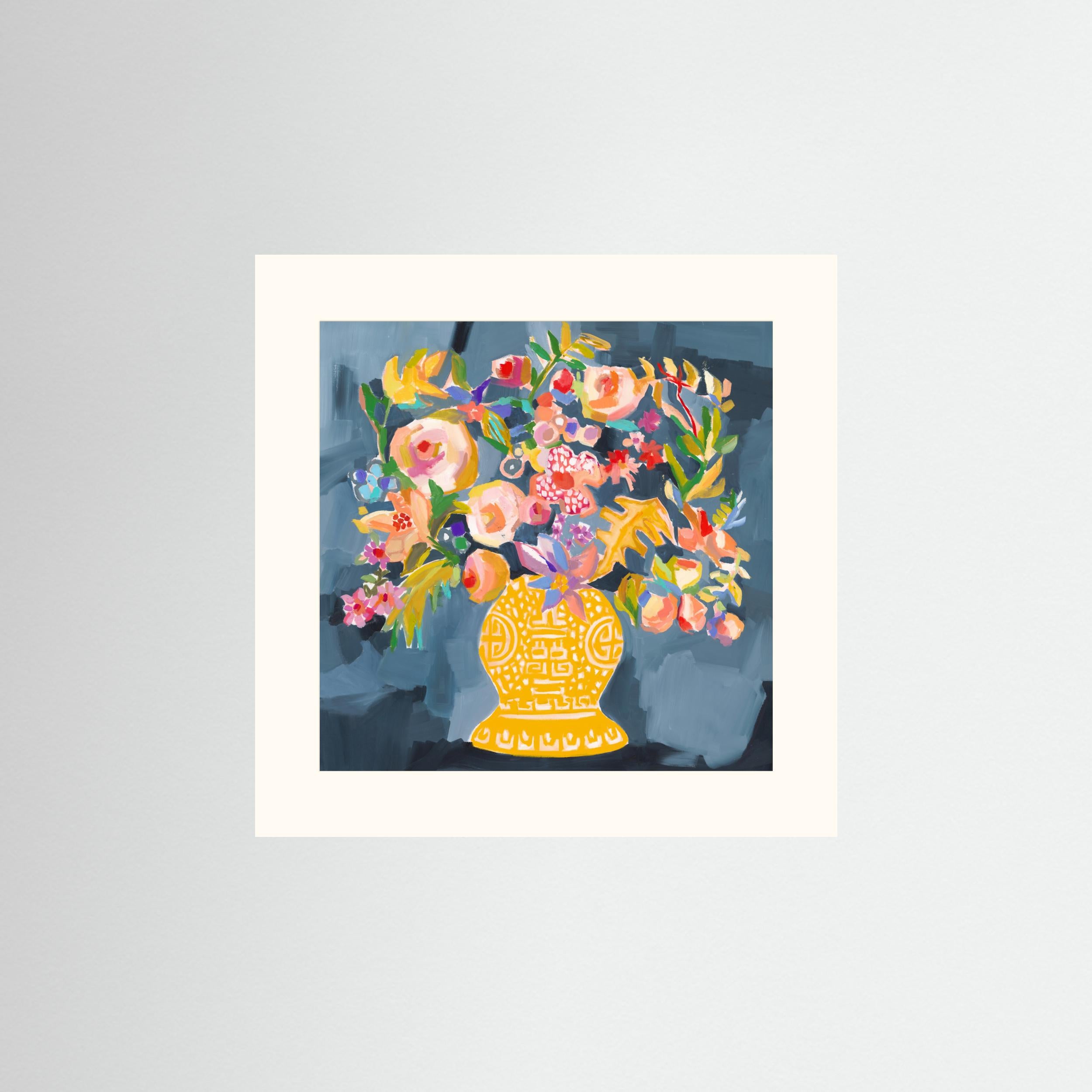 Izzie S Bouquet by Jenny Westenhofer