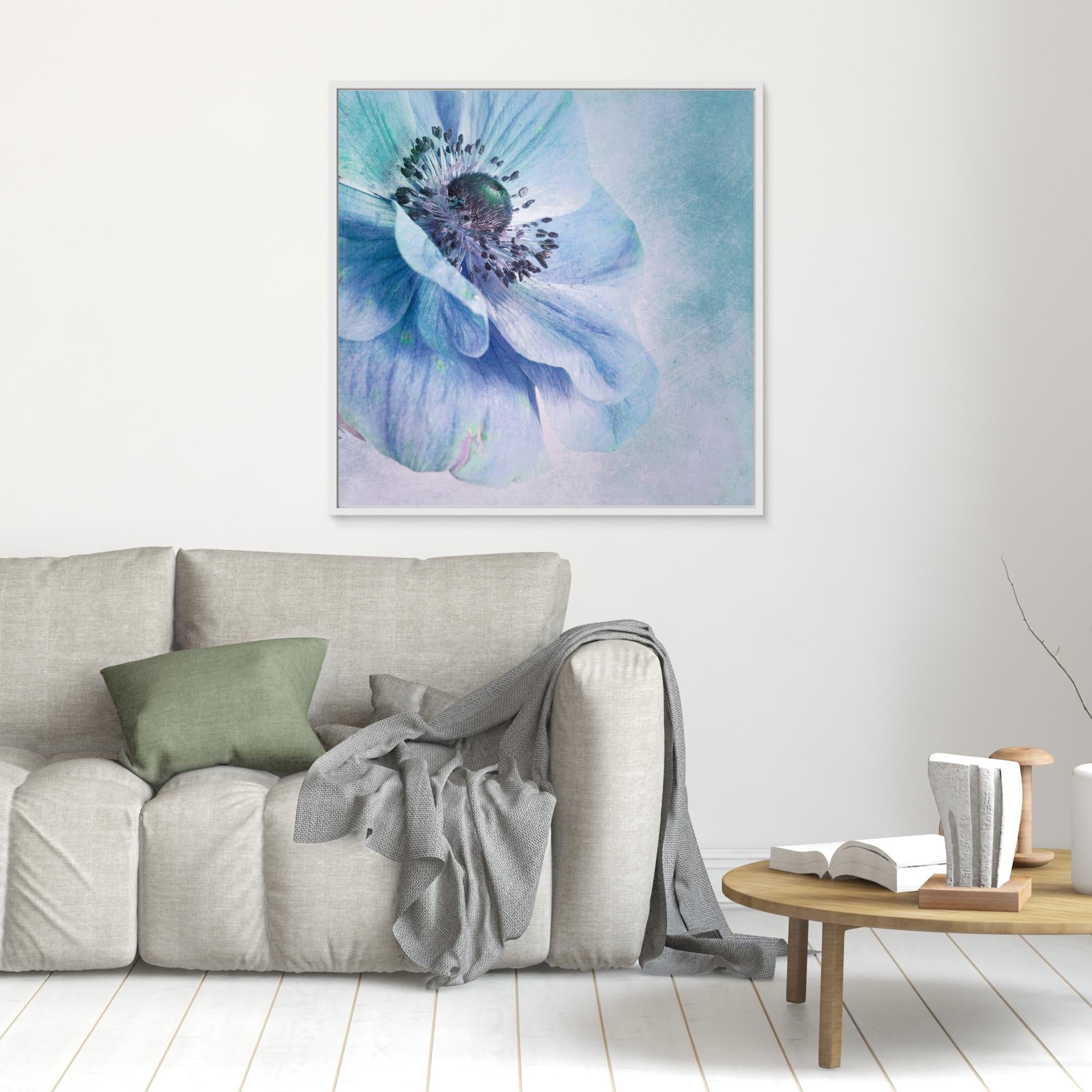 Shades of Blue by Priska Wettstein