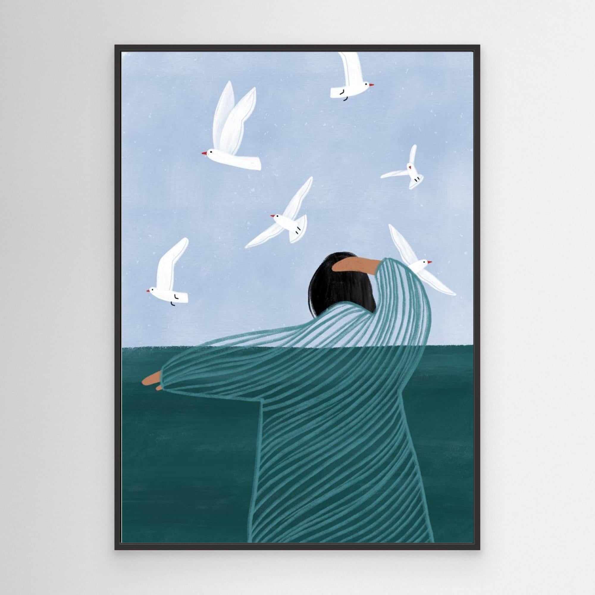 Seaside by Bea Müller