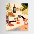 Cheers To You by Arty Guava Canvas