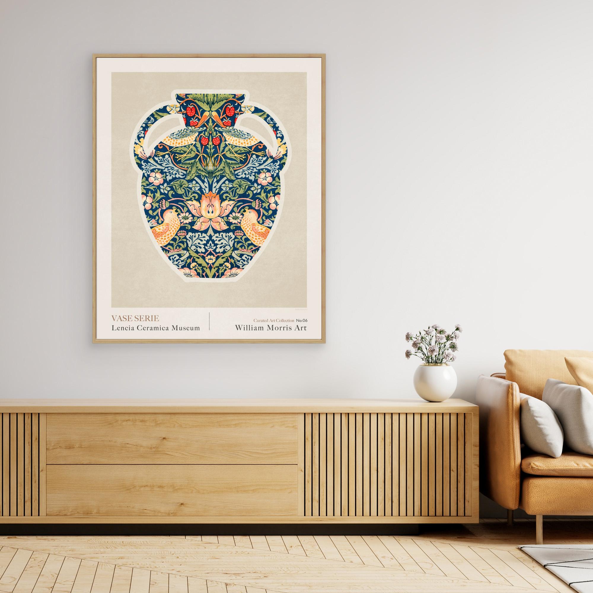 Wm Greek 06ratio 4x5 Print By Bohonewart by Emel Tunaboylu Canvas