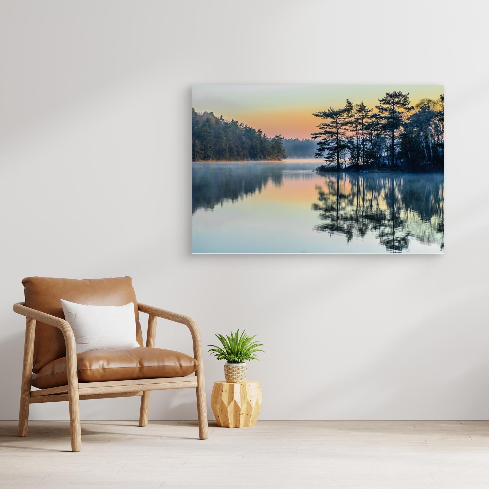 Before people wake by Benny Pettersson