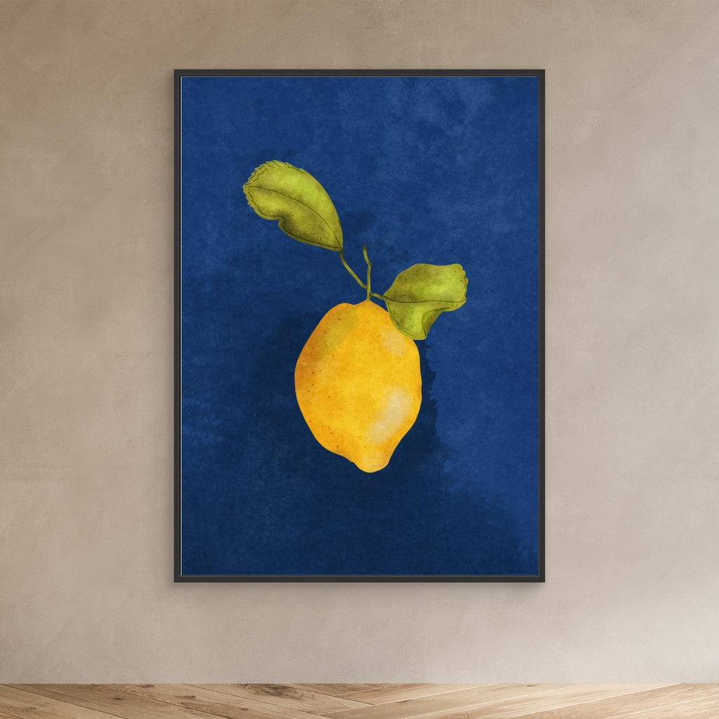 Just a little lemon by Raissa Oltmanns