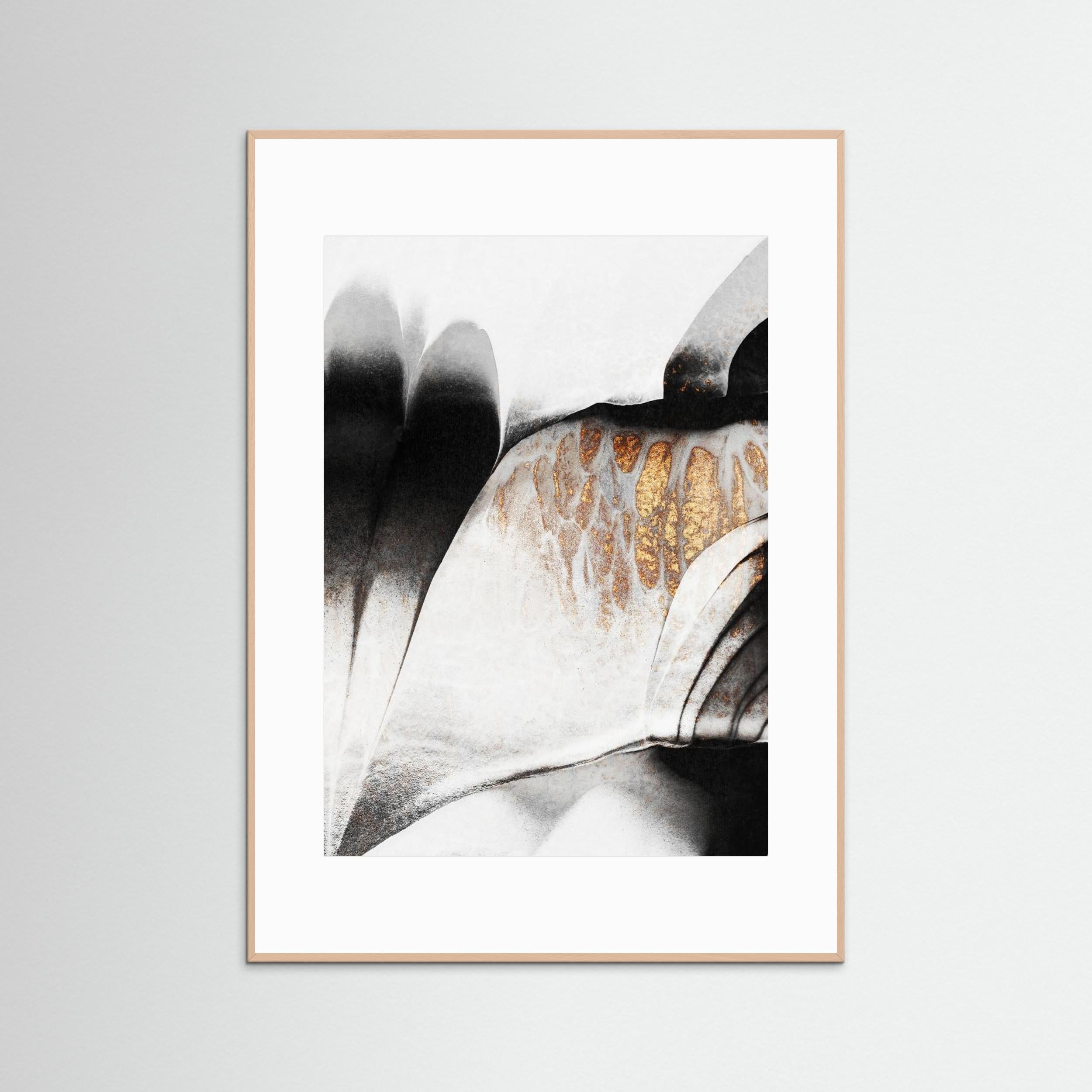 Gold Veins by Elisabeth Fredriksson