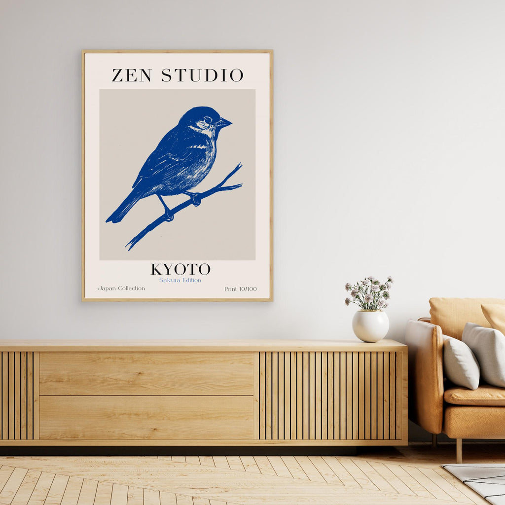 Zenstudiono08 by Treechild Canvas