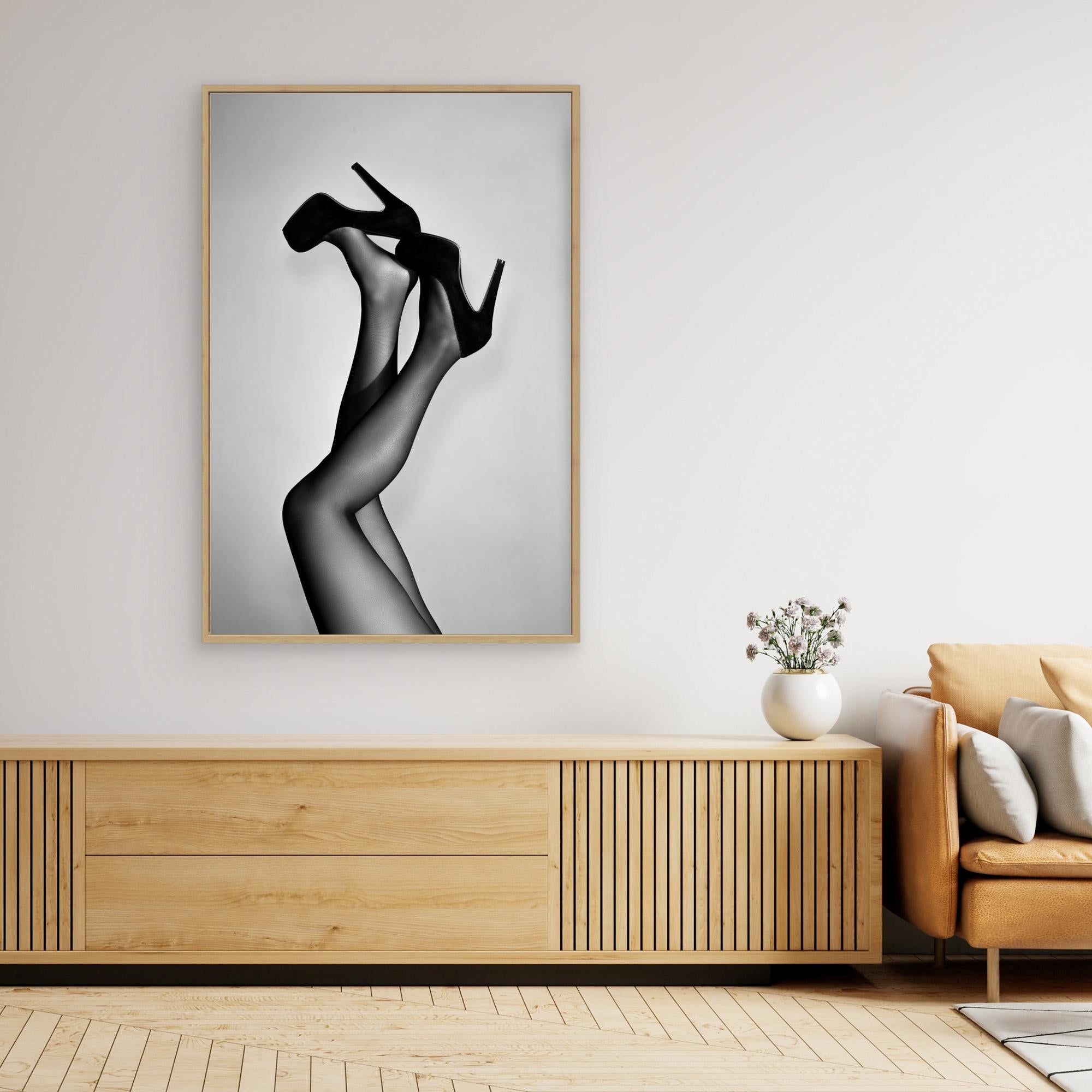 Velvet Pumps by Pictufy Studio Iii