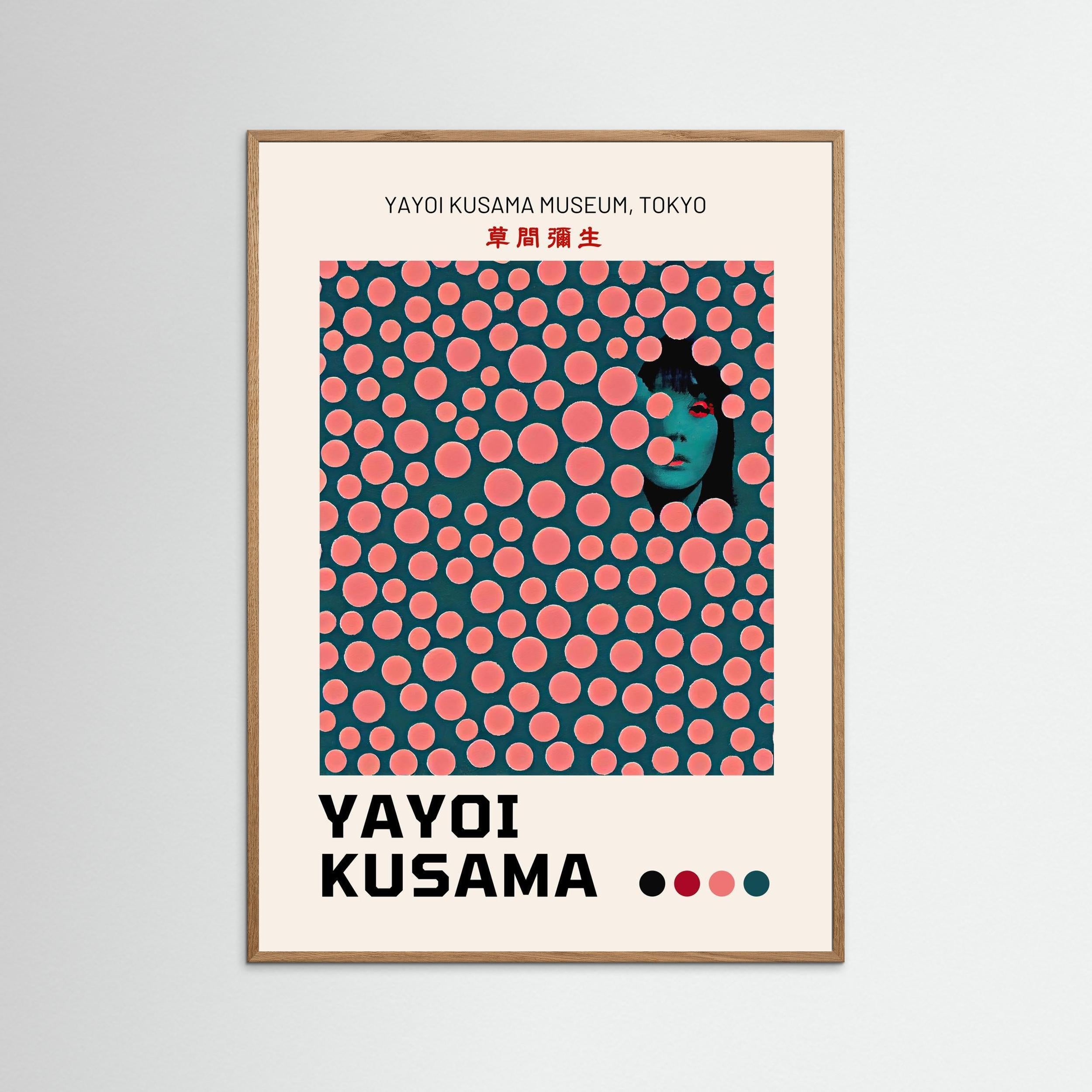 TOKYO YAYOI KUSAMA