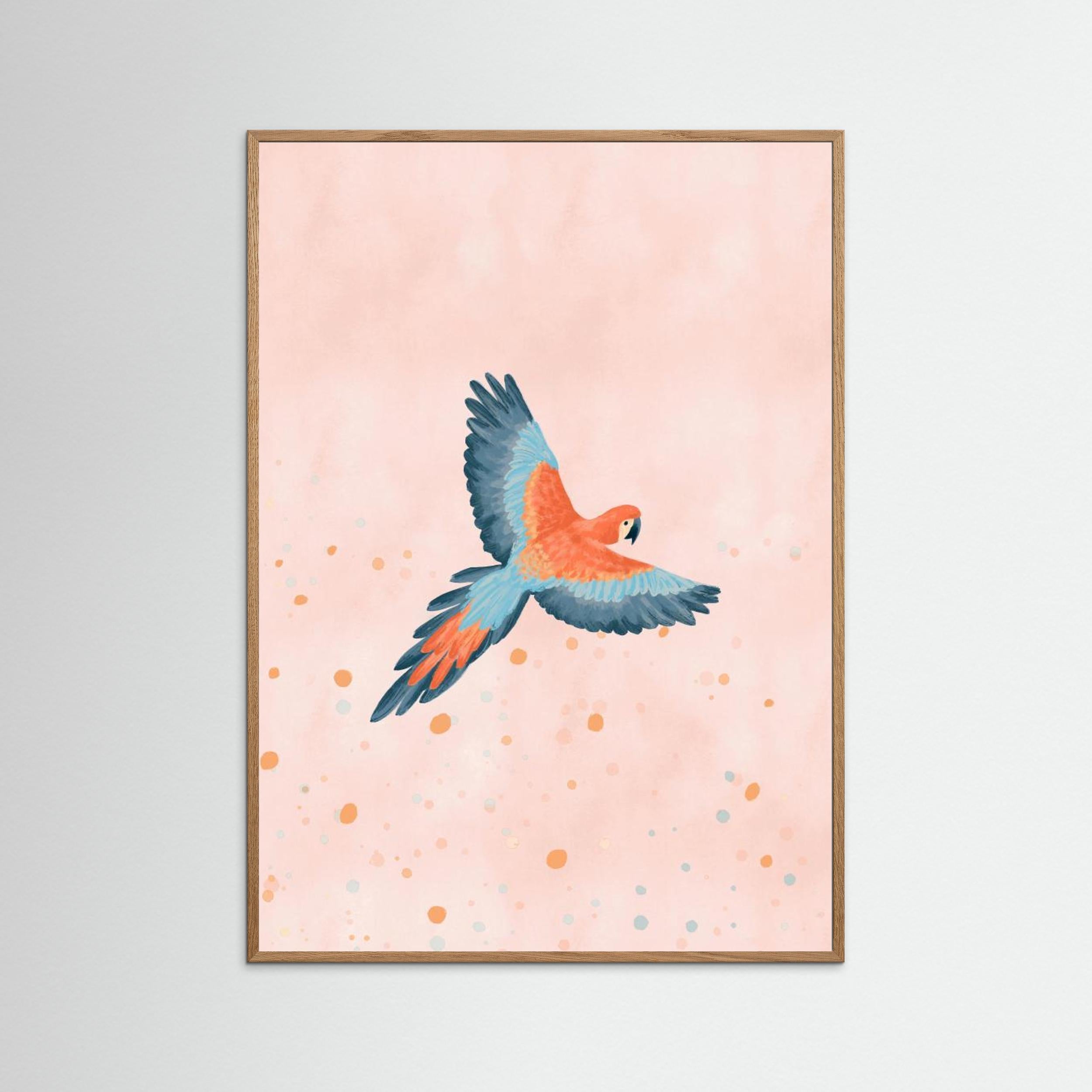 Fly With Me by Goed Blauw