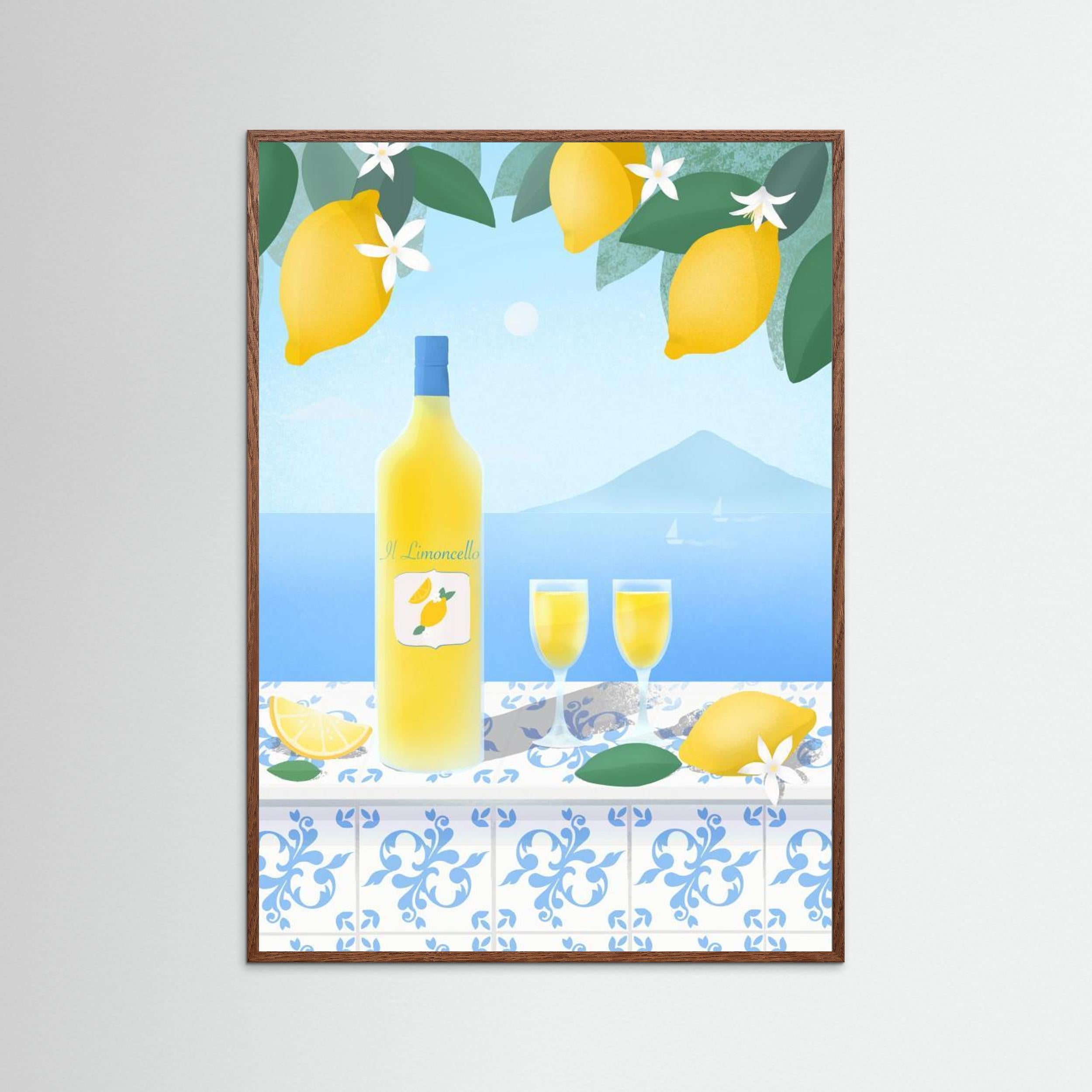 Limoncello by Petra Lizde