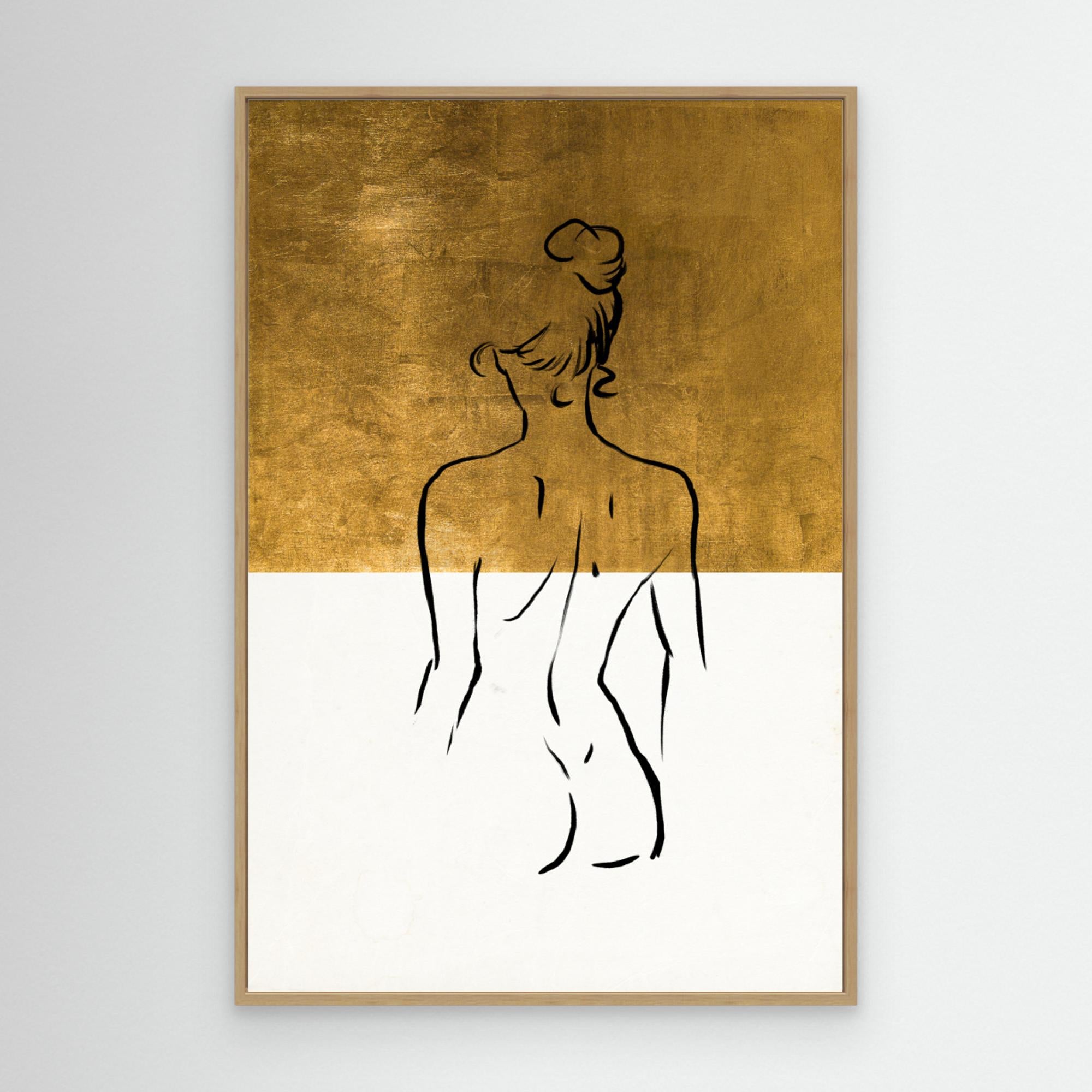 ODE by Fun Qui Canvas