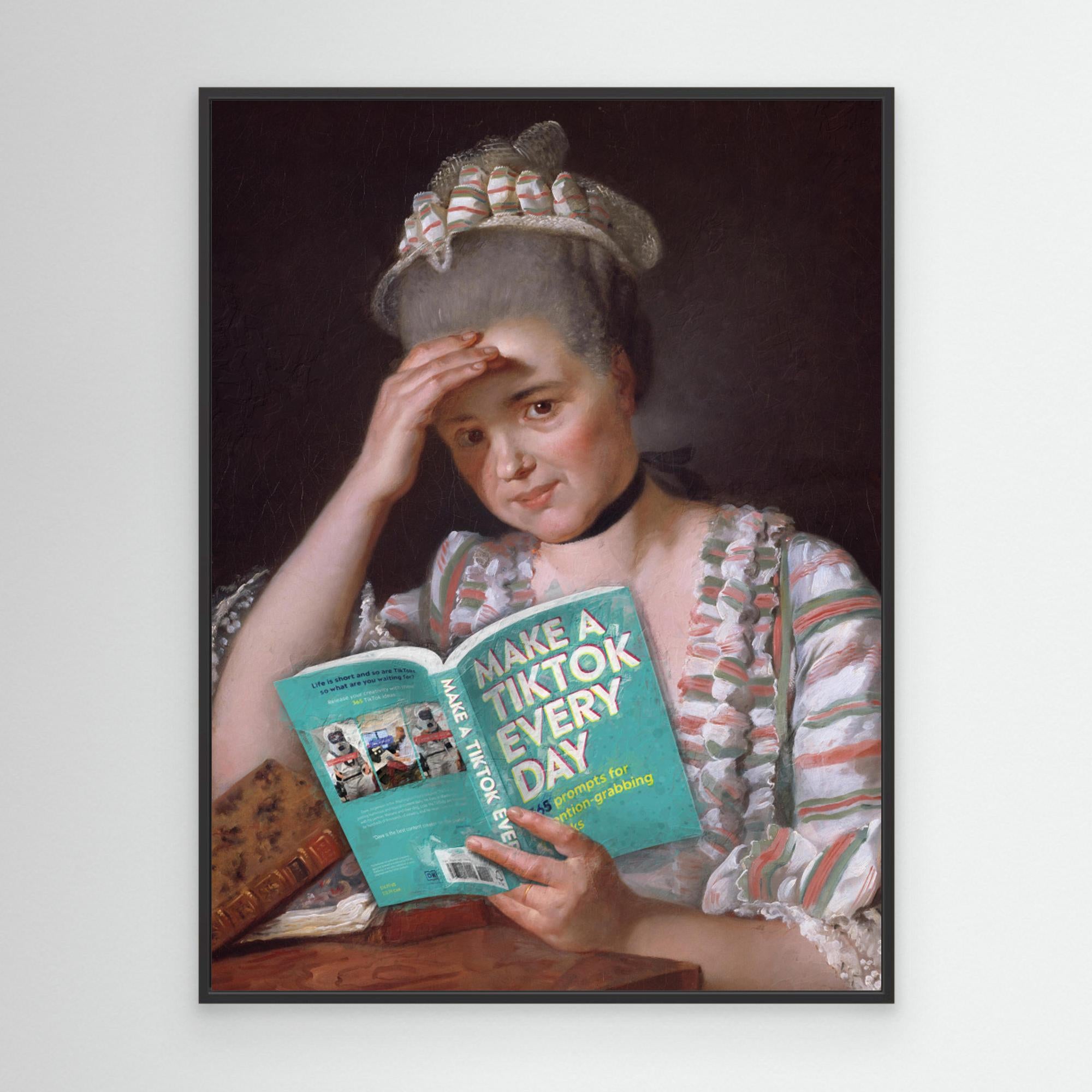 Make a Tik Tok by Dikhotomy Canvas