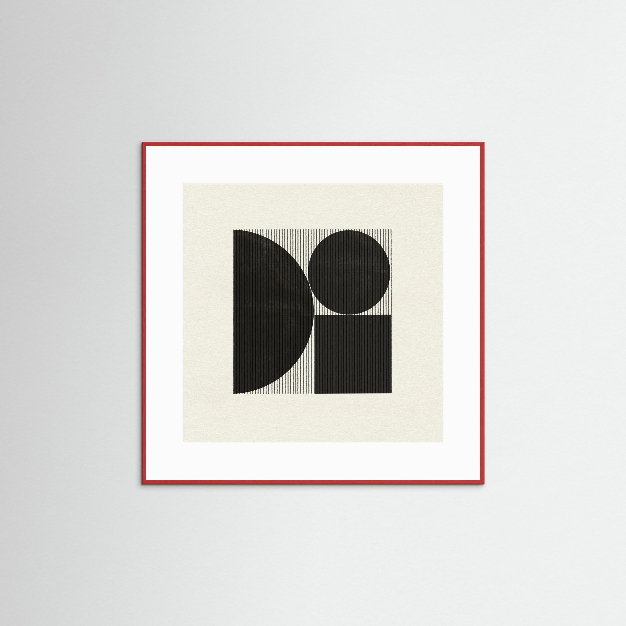 Paper Object No7 by The Miuus Studio Fine Art Paper 