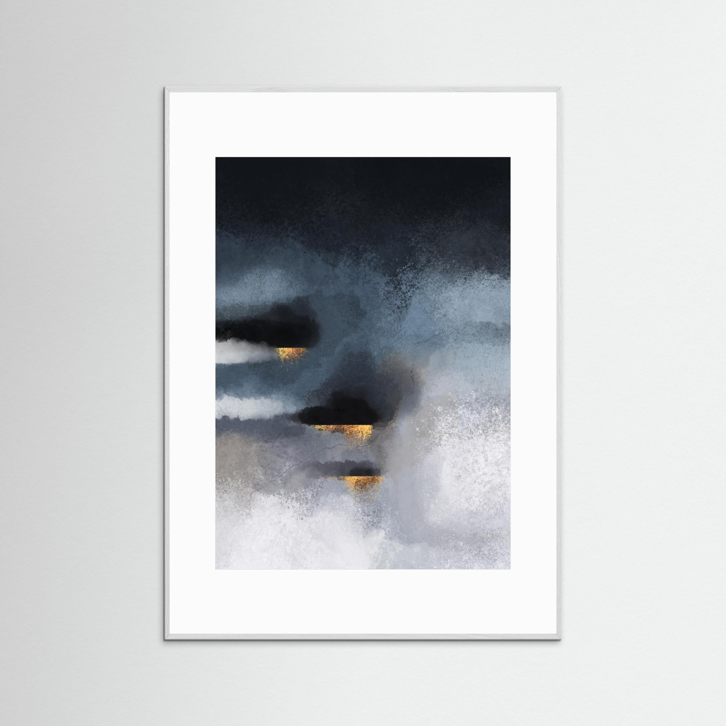 Cloudburst by Elisabeth Fredriksson