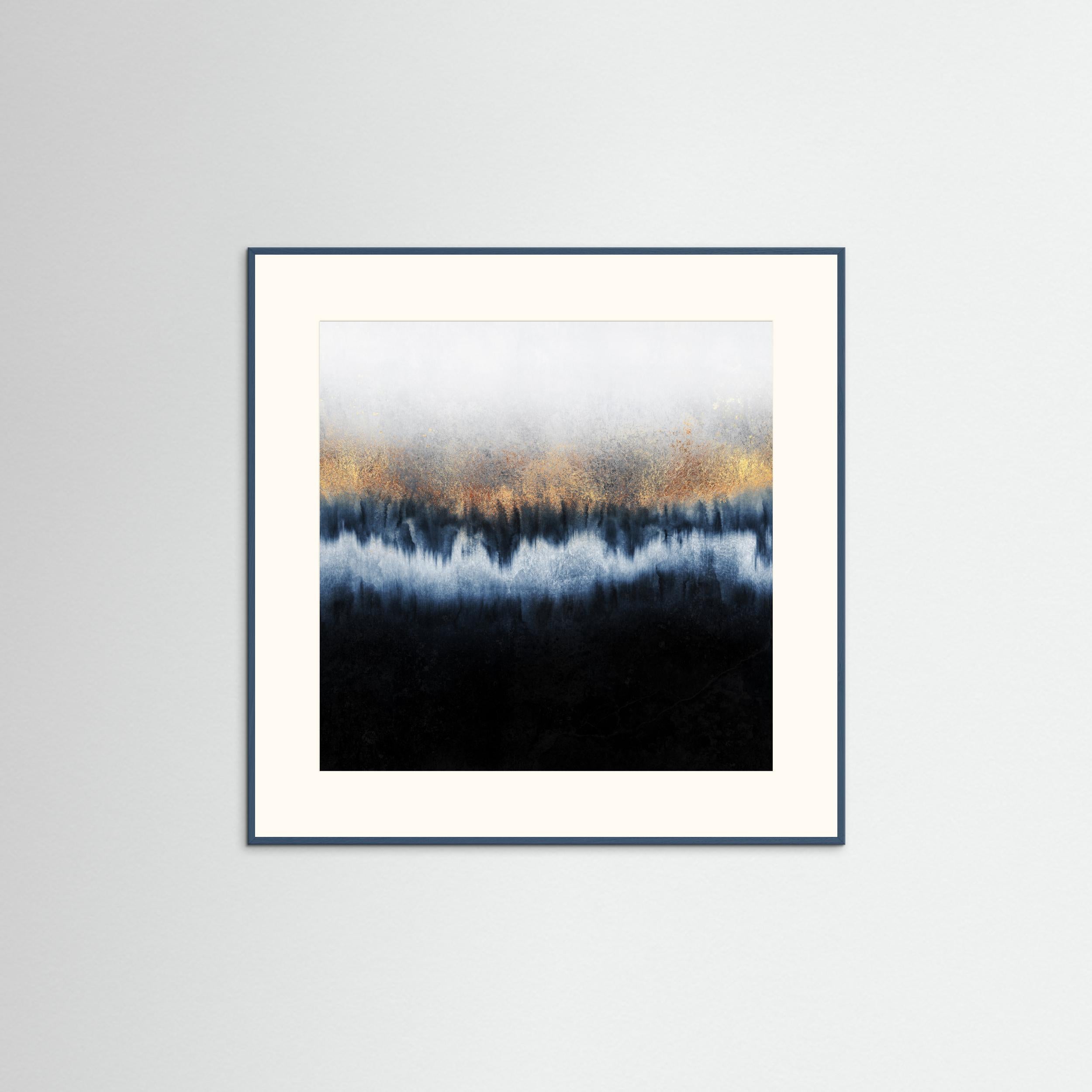 Golden Horizon by Elisabeth Fredriksson