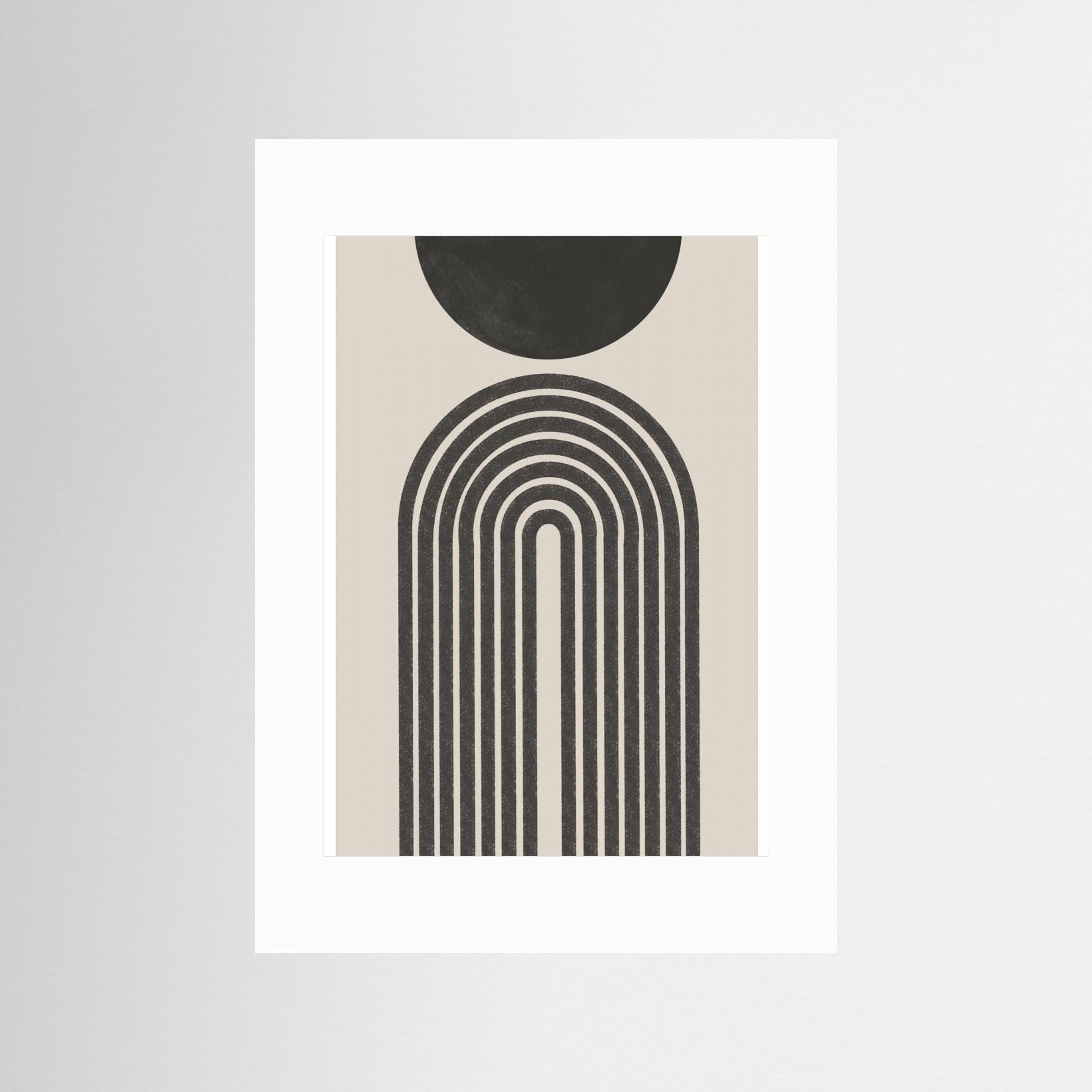 Bamp No22. by The Miuus Studio Fine Art Paper