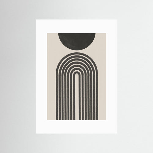 Bamp No22. by The Miuus Studio Fine Art Paper
