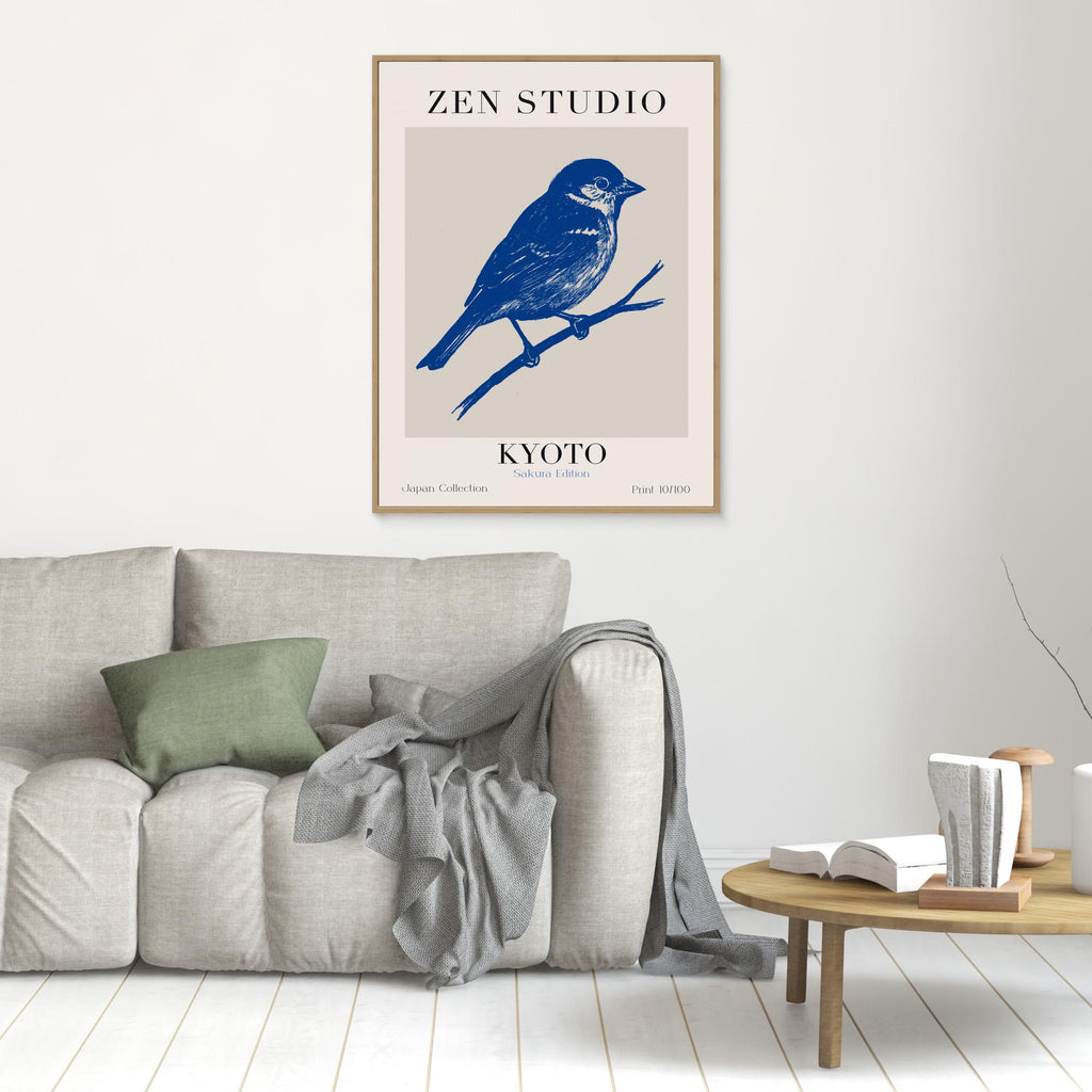 Zenstudiono08 by Treechild Canvas