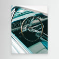 Classic Car VII by Bethany Young Canvas