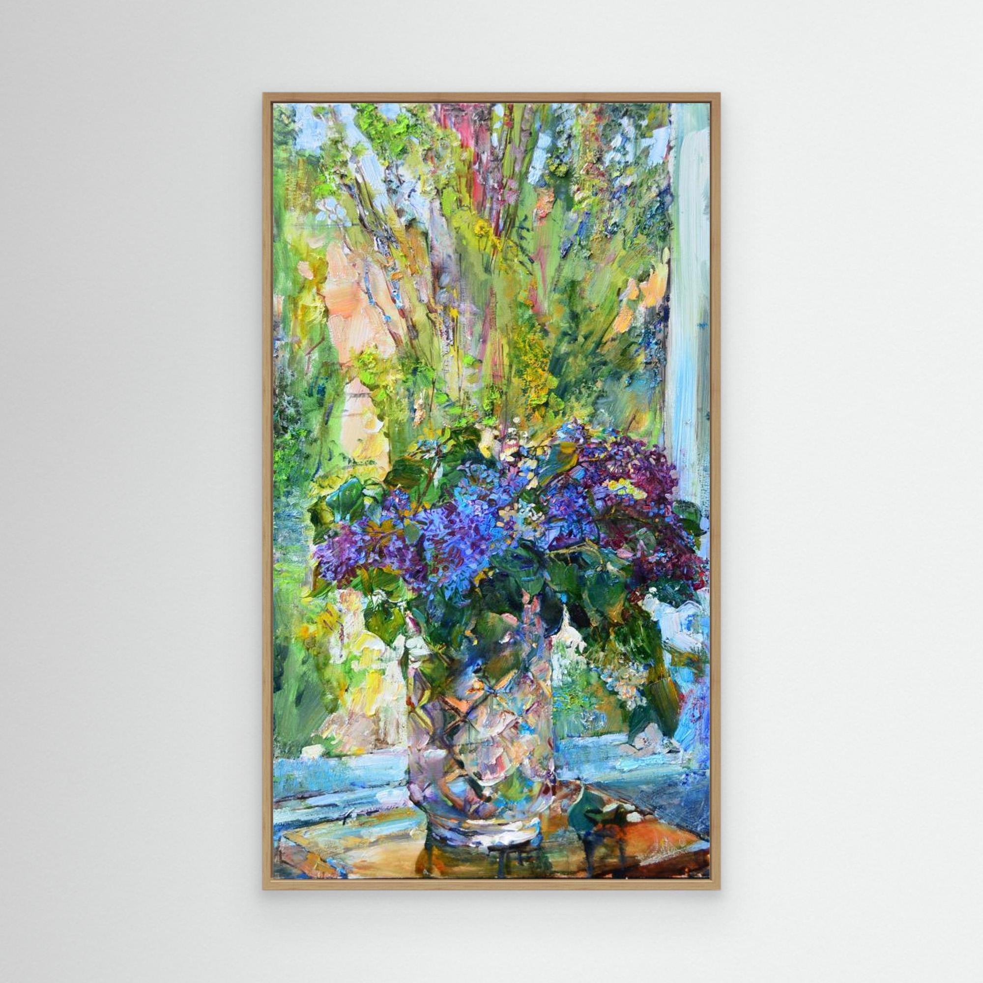  by Andrii Kutsachenko Canvas