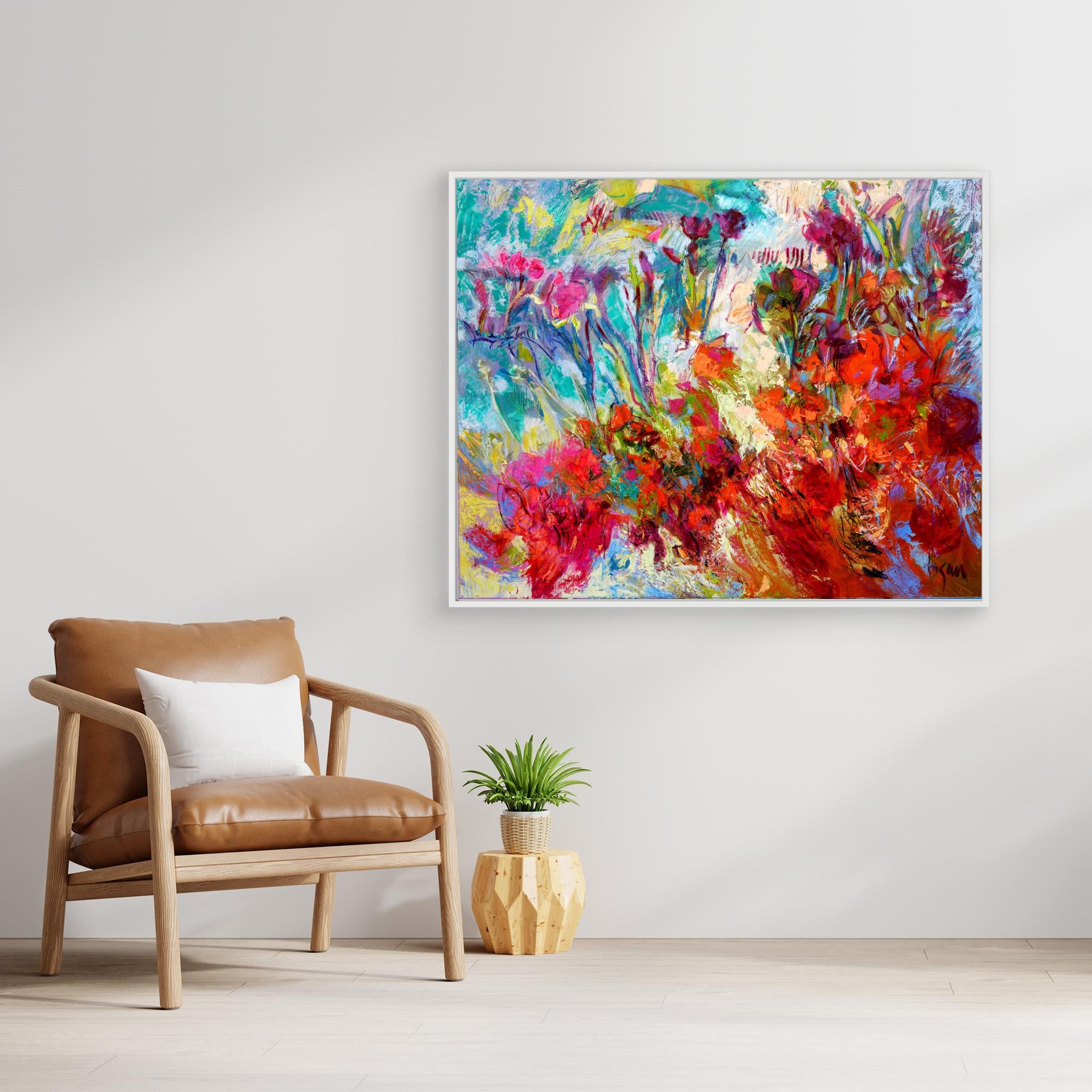 Let Me Bloom by Dorothy Fagan