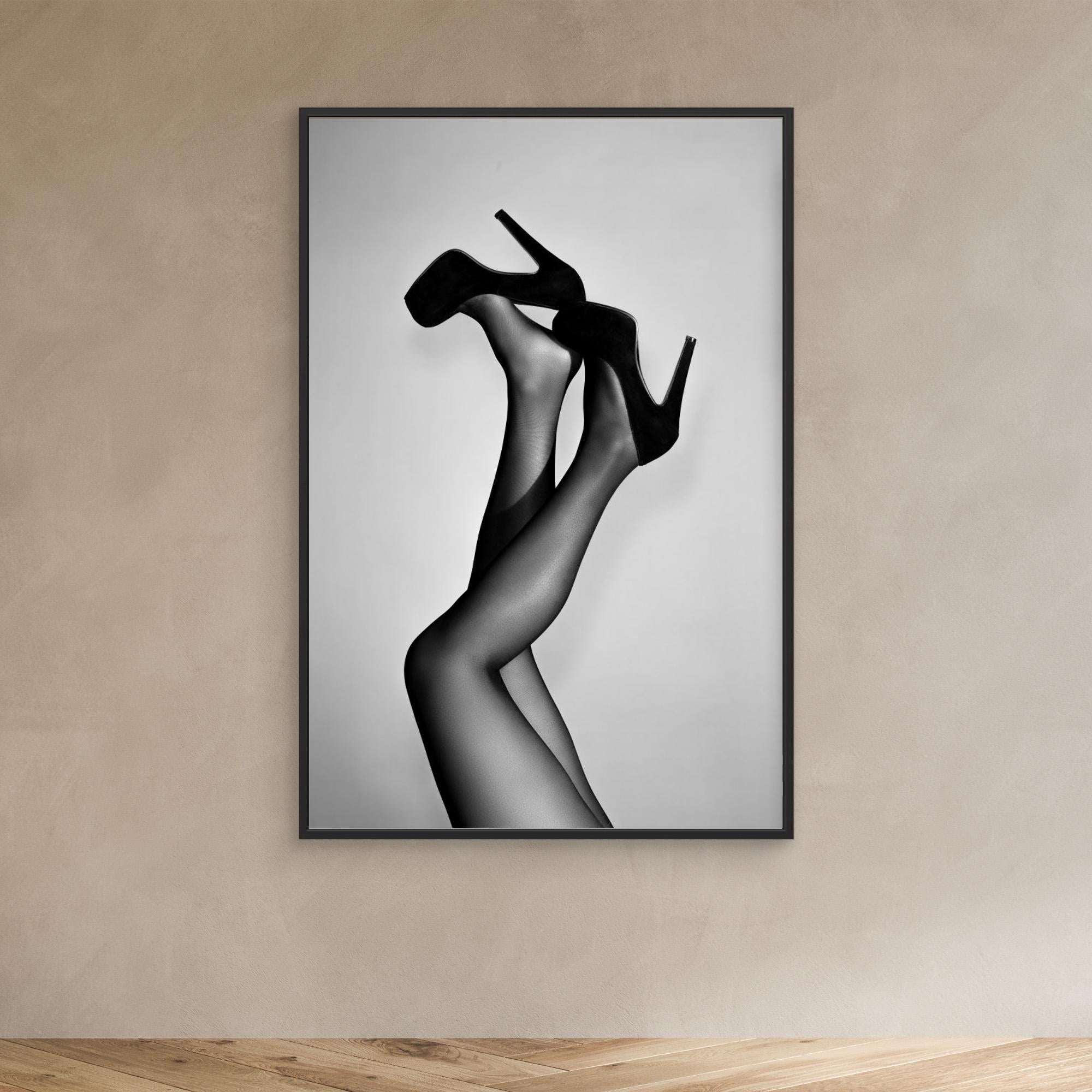 Velvet Pumps by Pictufy Studio Iii