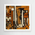 Small Pieces by Treechild Canvas