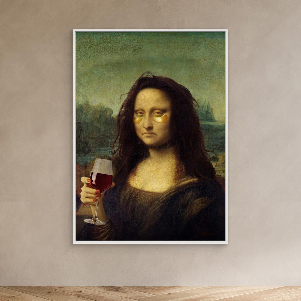 Monday Lisa by Artem Pozdniakov