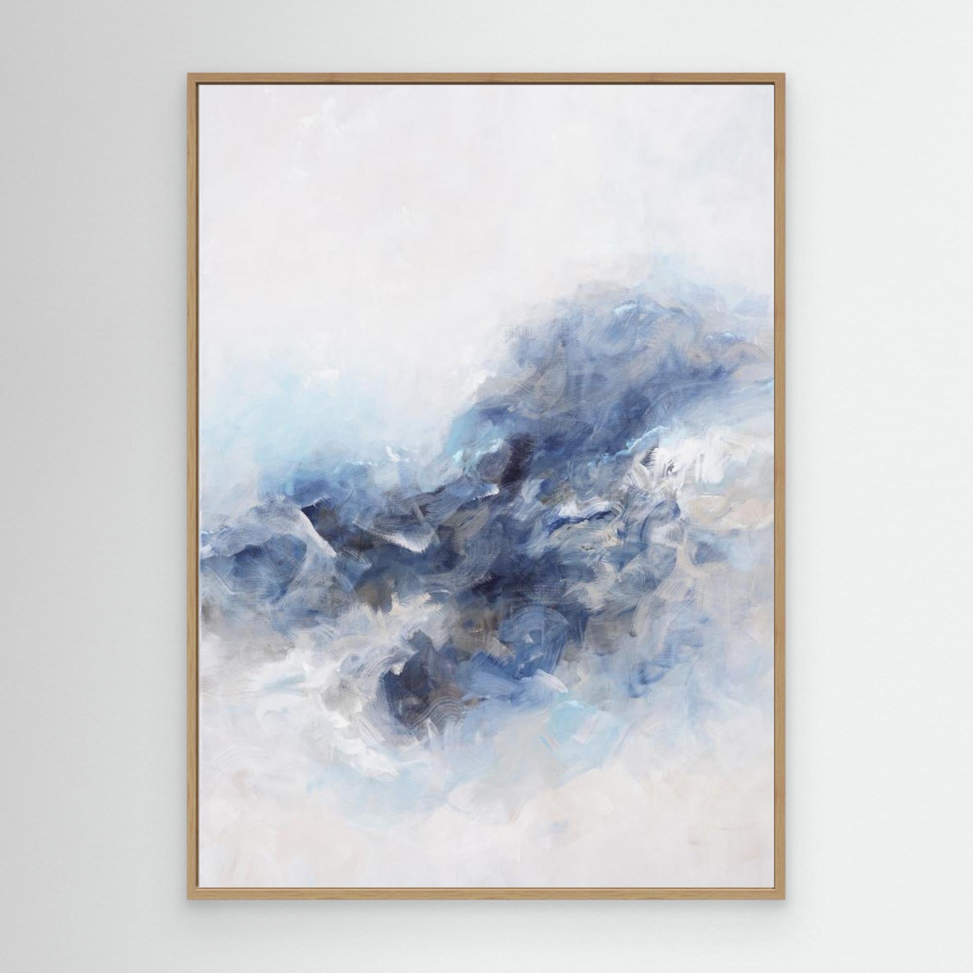 Grounded by Françoise Wattré Canvas