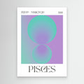 Pisces by Valeria Castillo Canvas