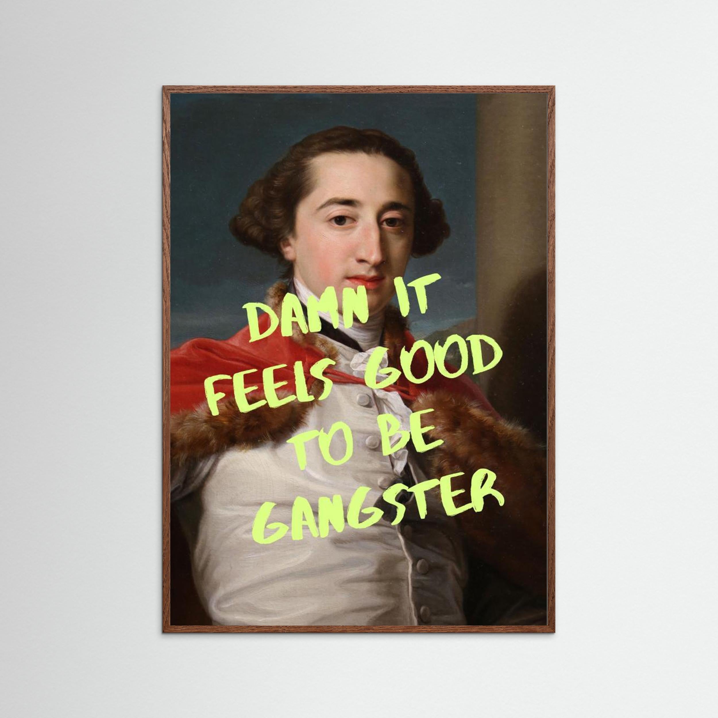 17  by Athene Fritsch Fine Art Paper 