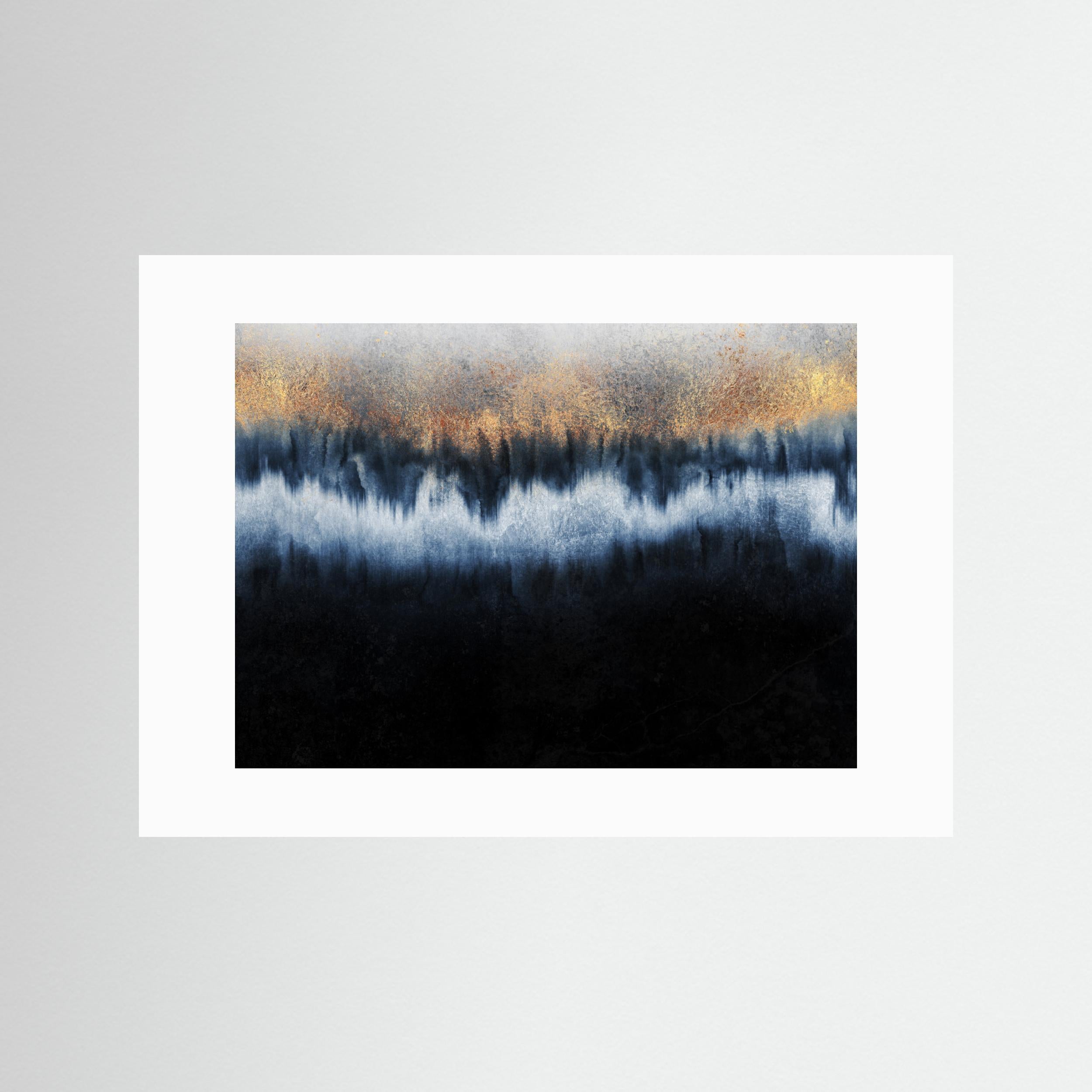 Golden Horizon by Elisabeth Fredriksson