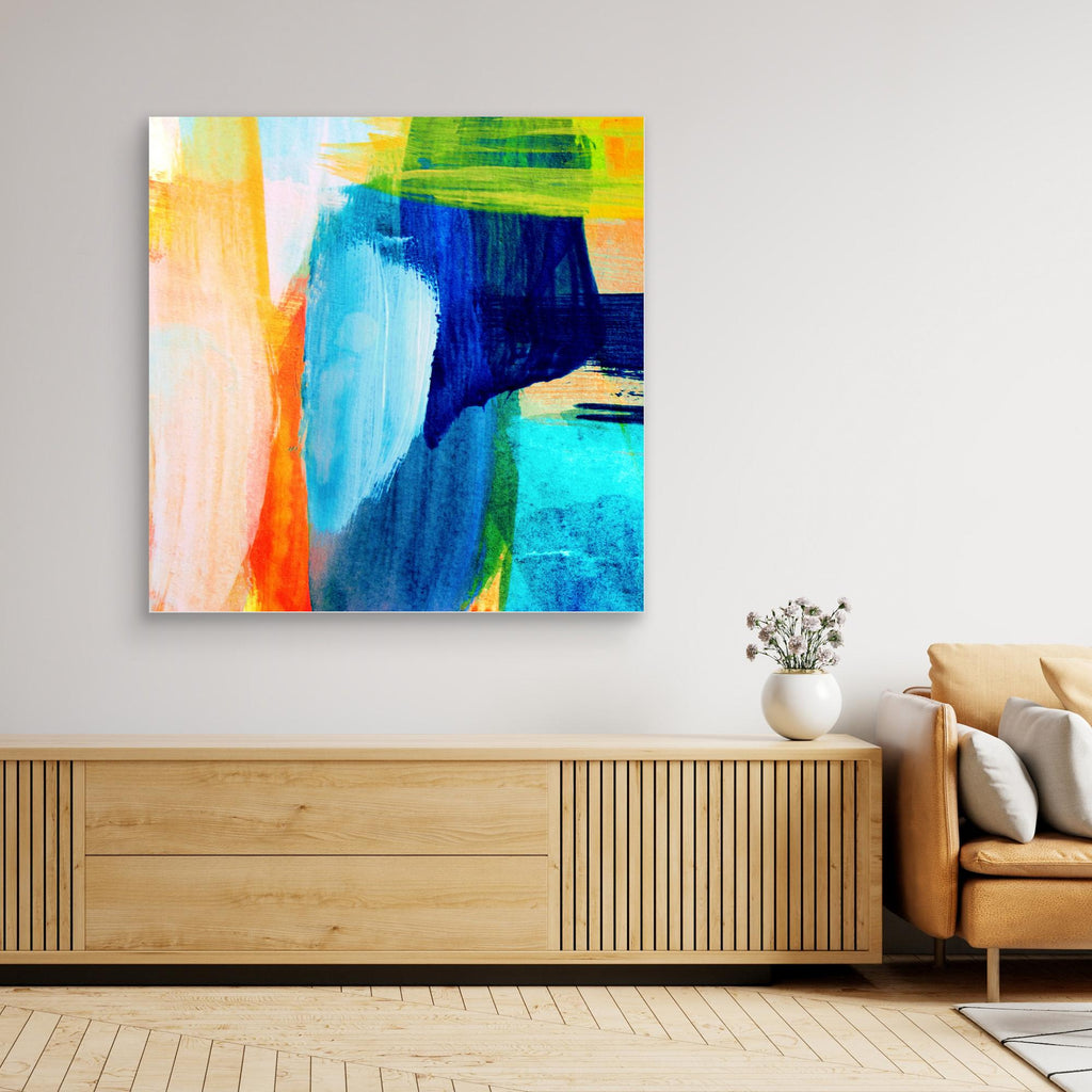 Tropical Heat I by Gemma Bardot