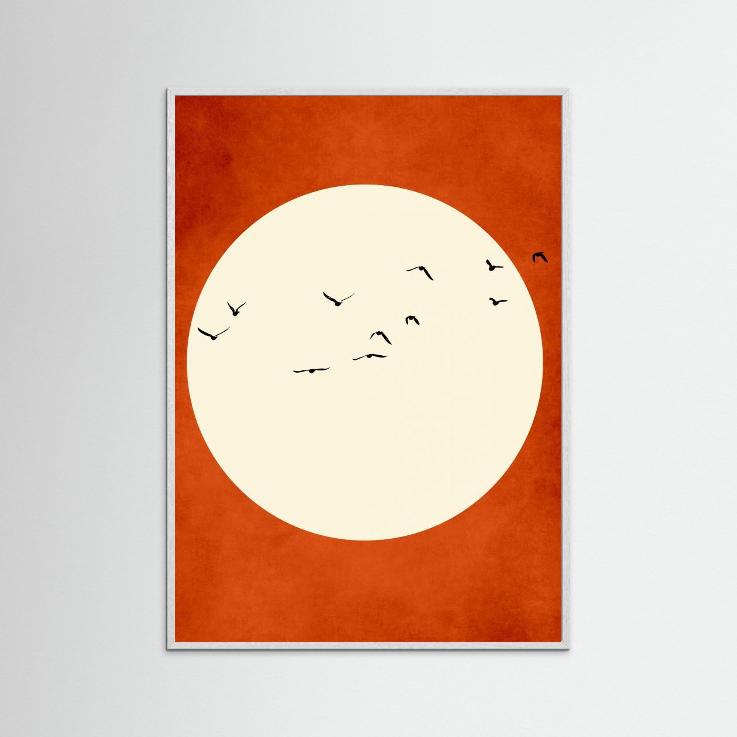 Warming Feelings by Kubistika Fine Art Paper