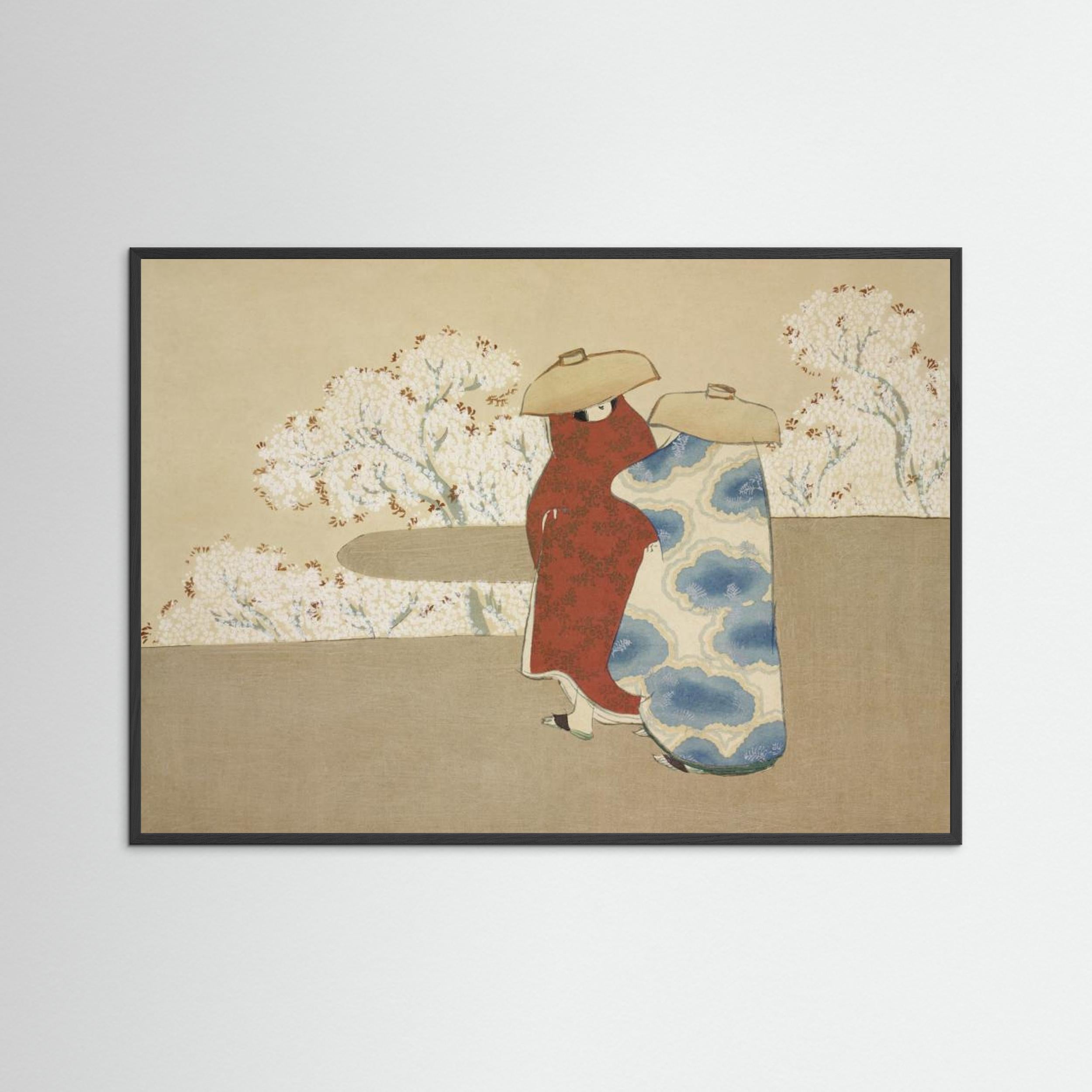 Hanami season from Momoyogusa Fine Art Paper